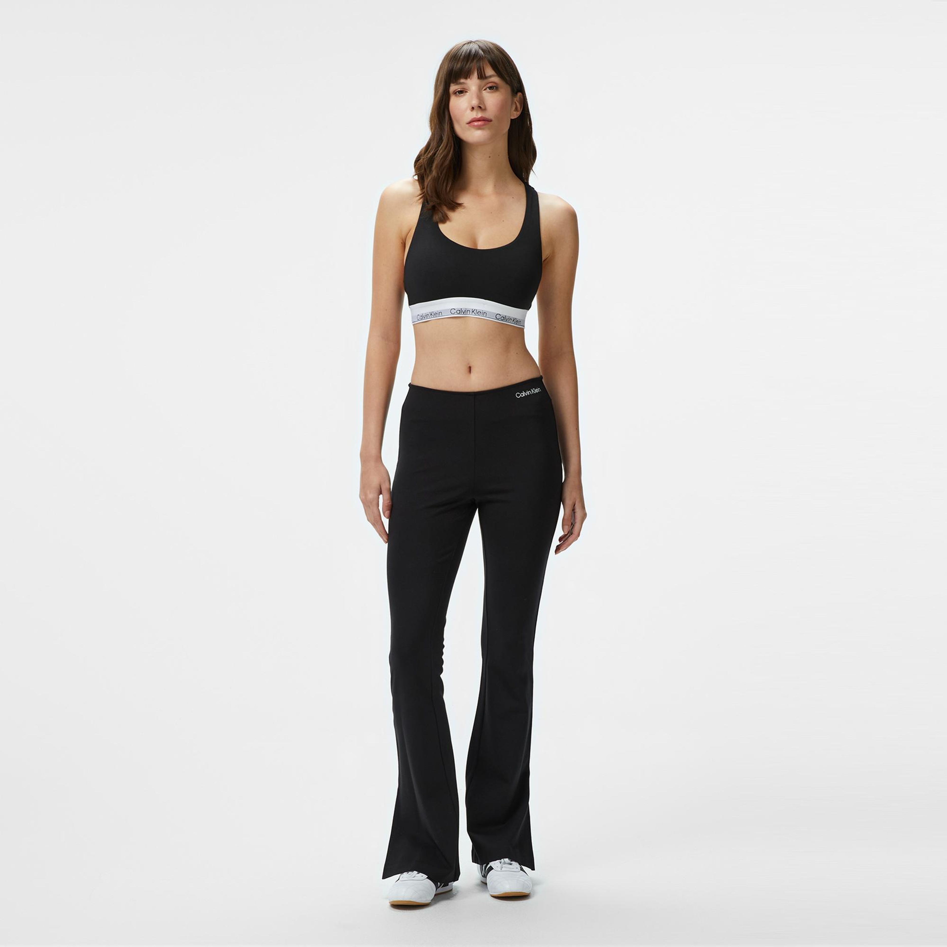 Calvin Klein Unlined Kadın Siyah Bra