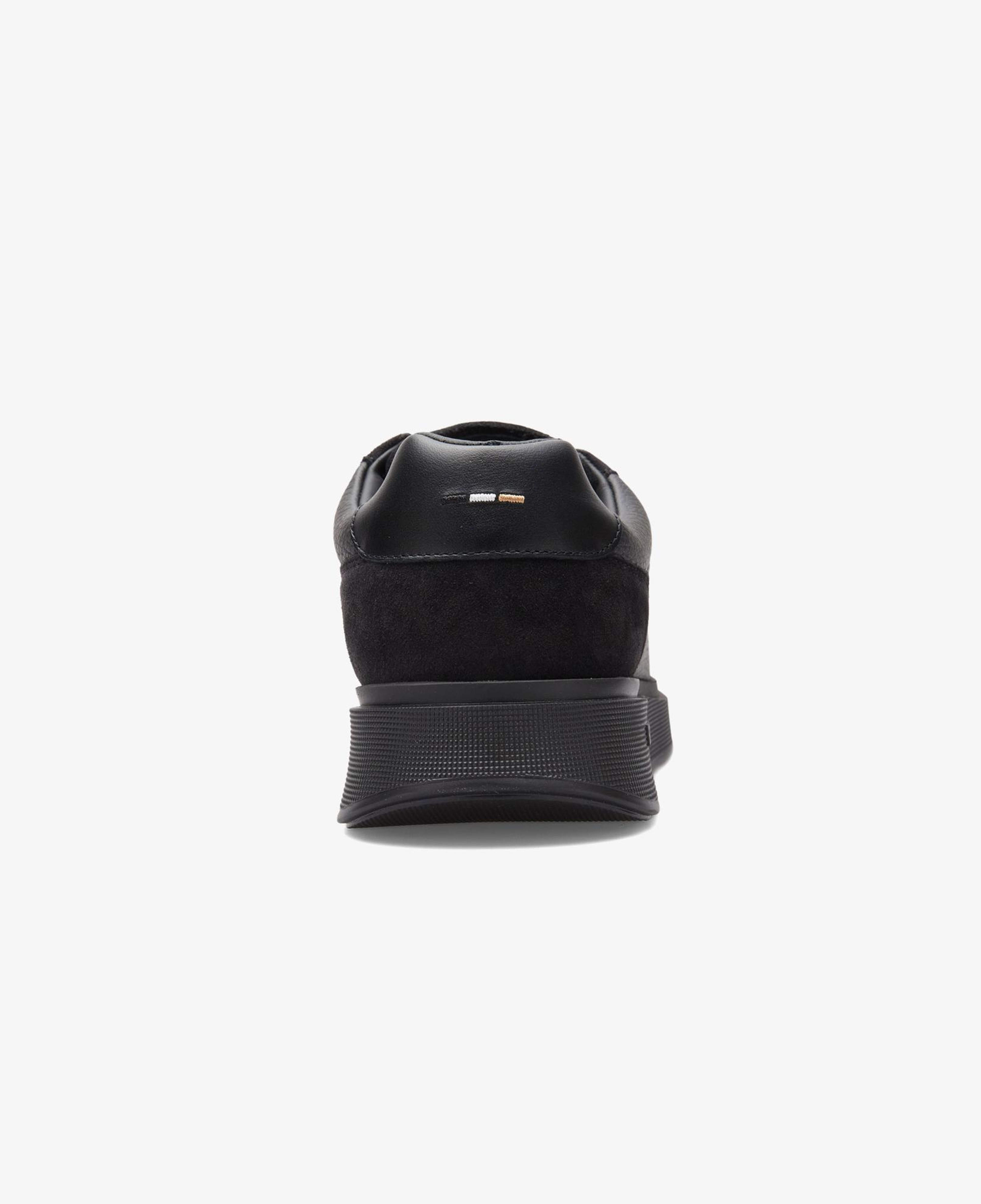 Boss Bulton Erkek Siyah Sneaker