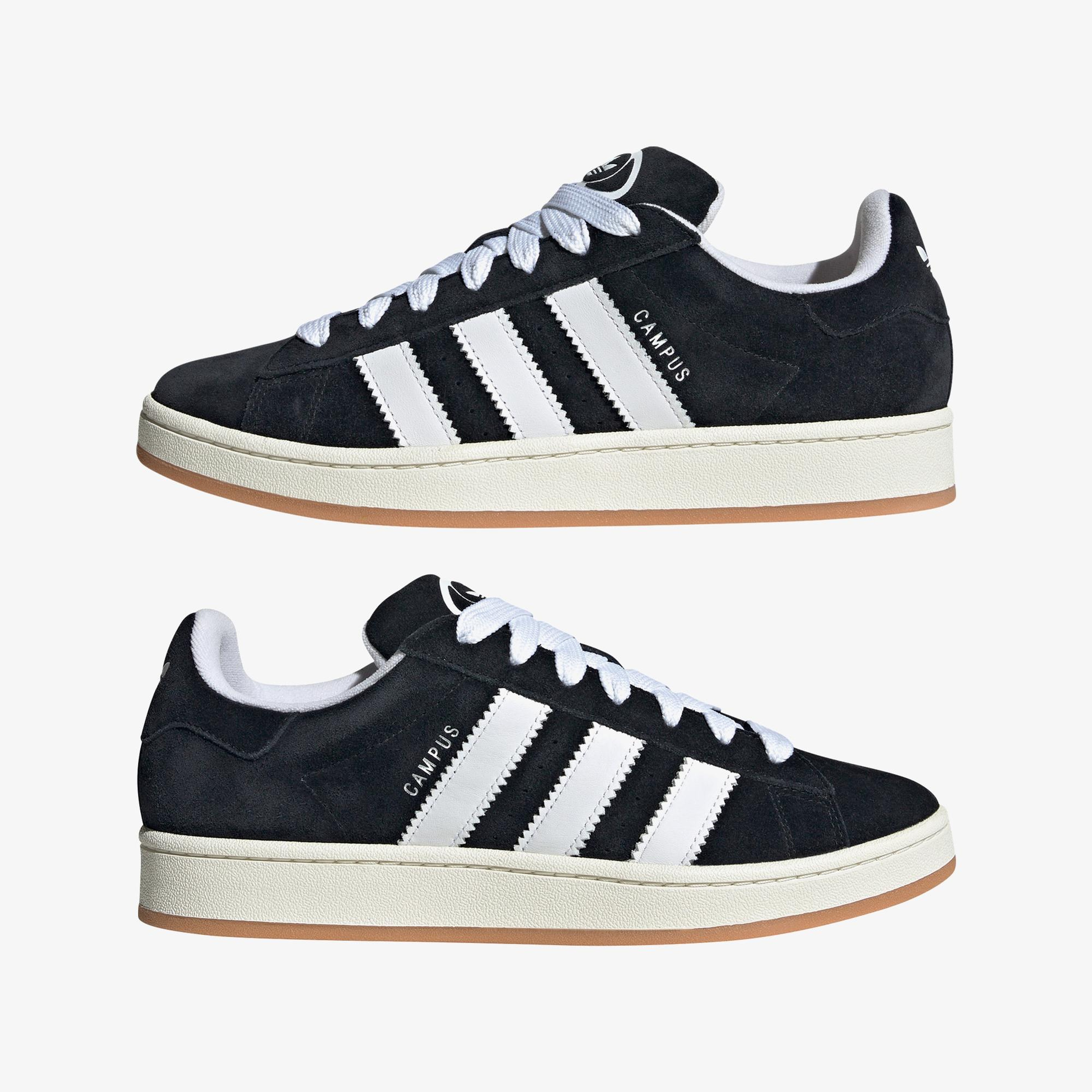 adidas Campus 00S Unisex Siyah Sneaker