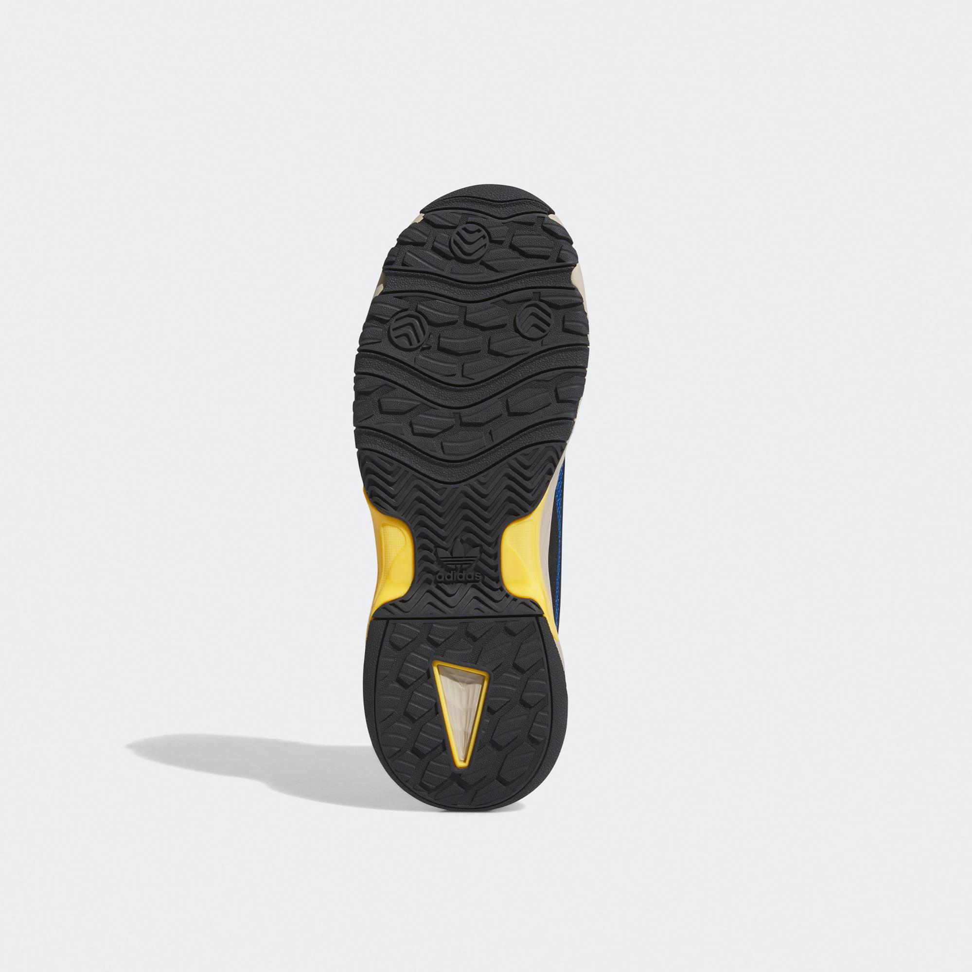 adidas Niteball III Unisex Siyah Sneaker