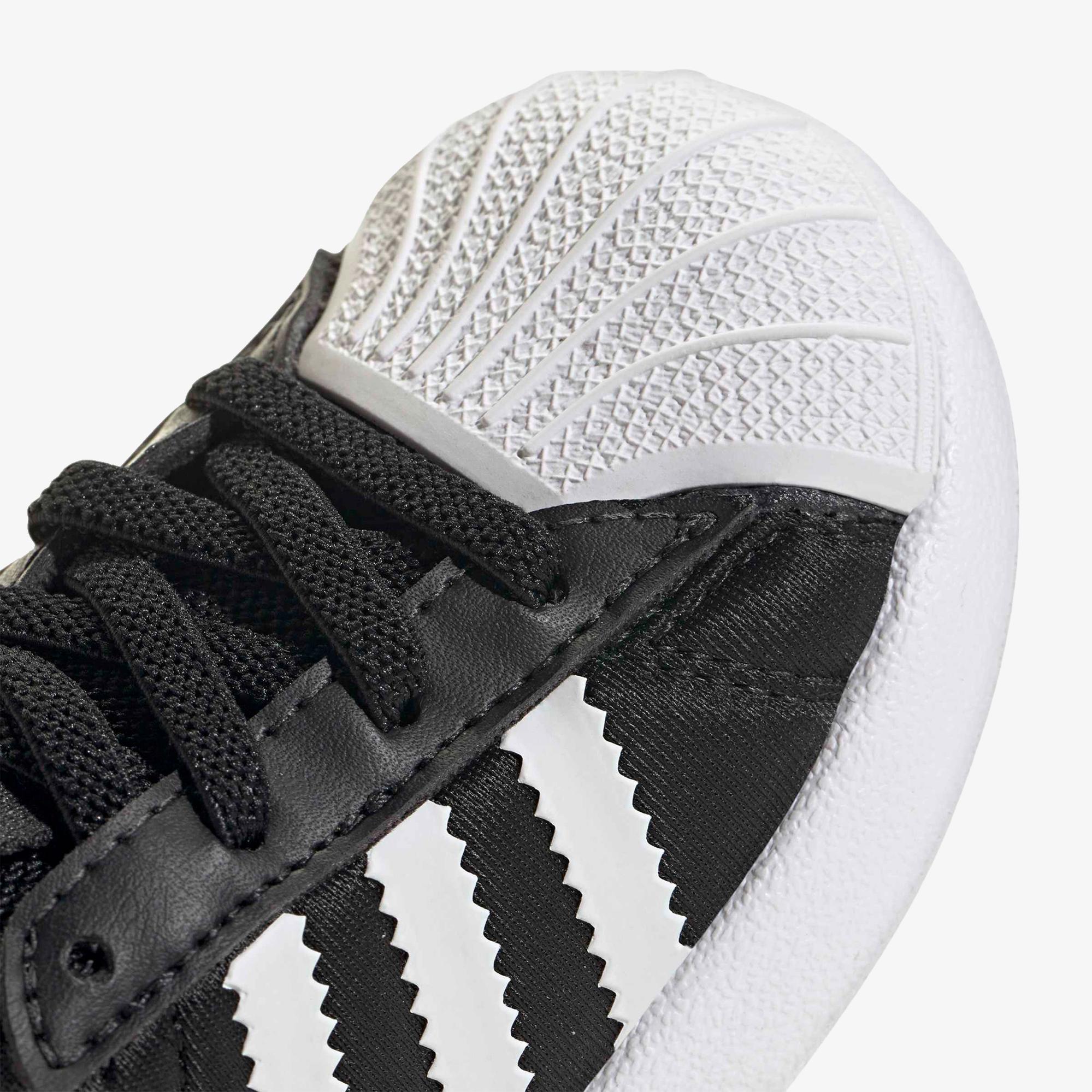 adidas Adifom Superstar 360 Çocuk Siyah Sneaker