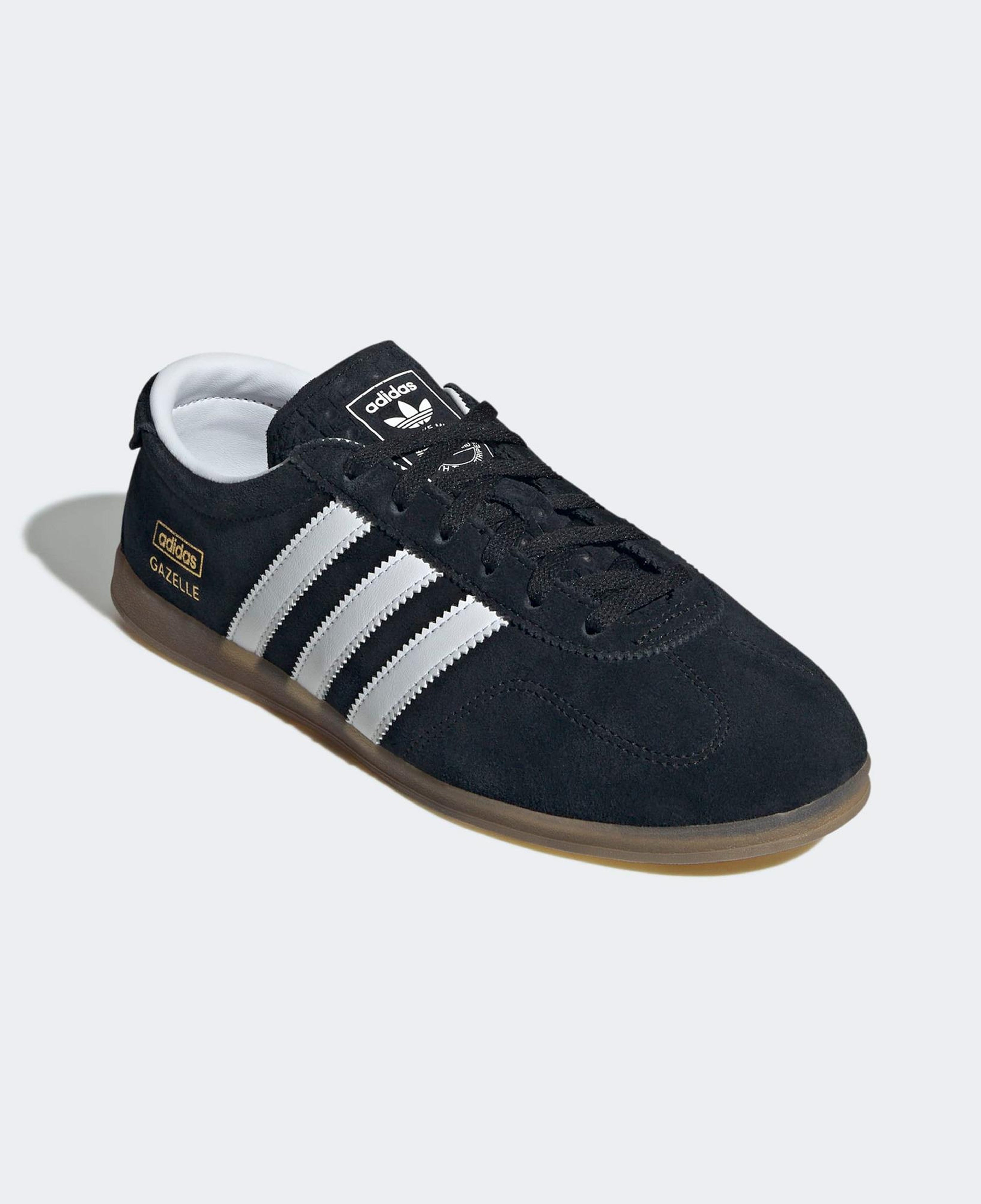 adidas Gazelle Lo Pro Kadın Siyah Sneaker