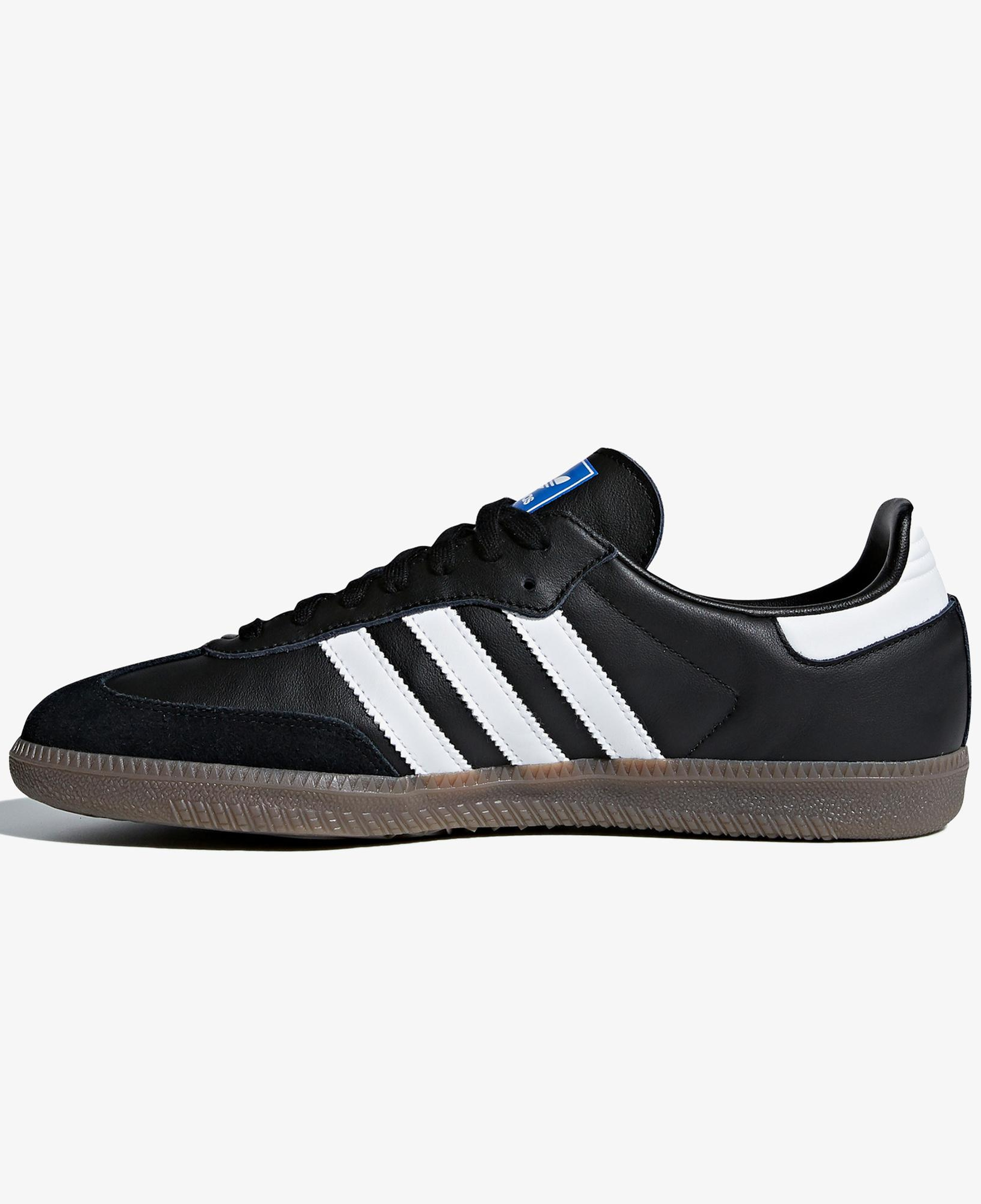 adidas Samba OG Unisex Siyah Sneaker