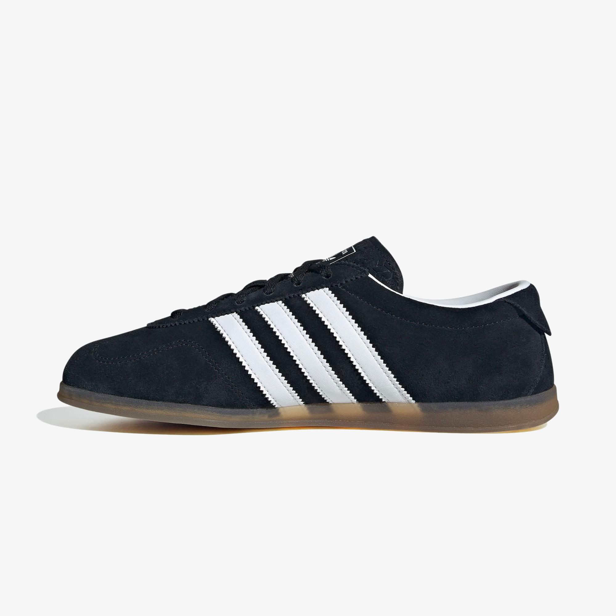 adidas Gazelle Lo Pro Kadın Siyah Sneaker