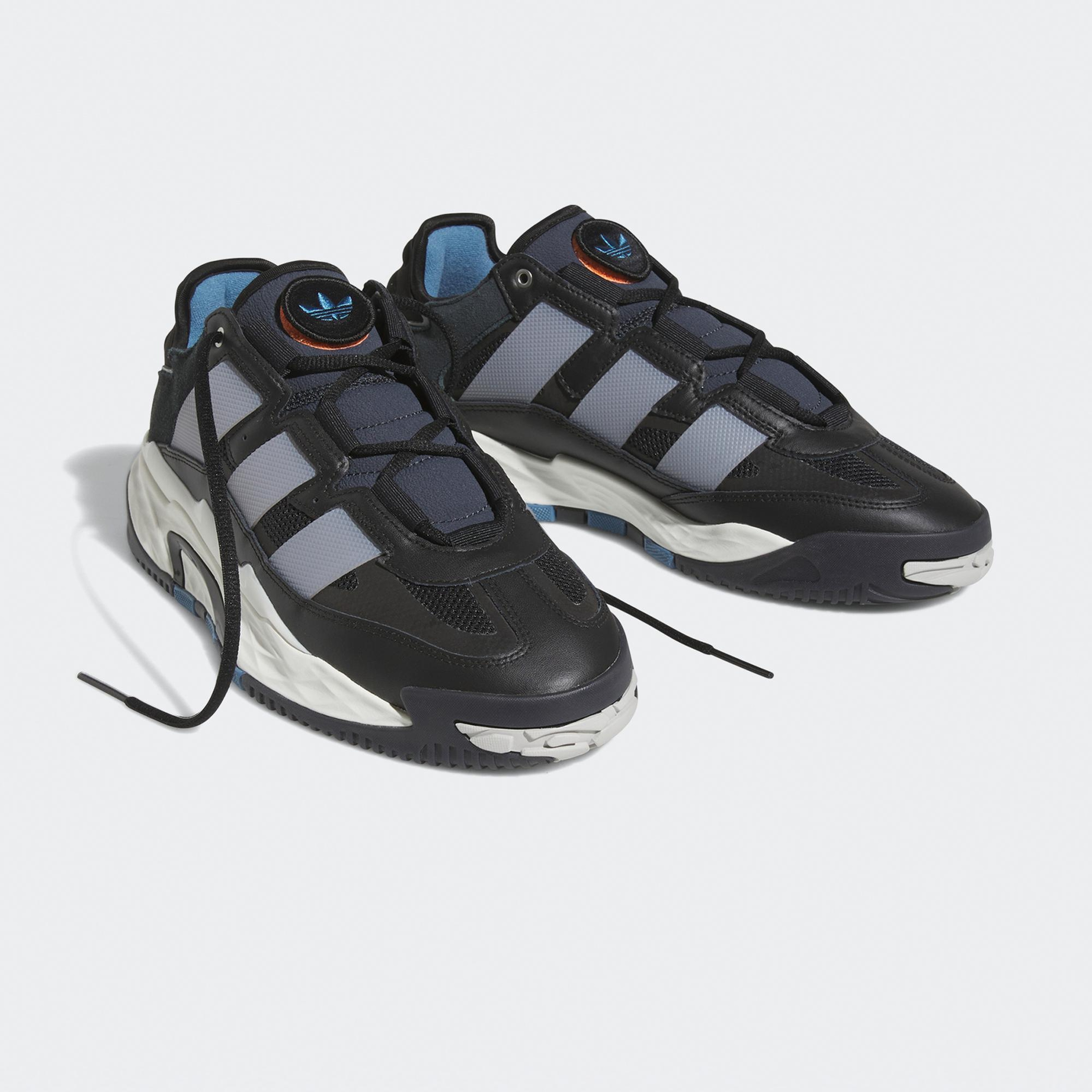adidas Niteball Unisex Siyah Sneaker