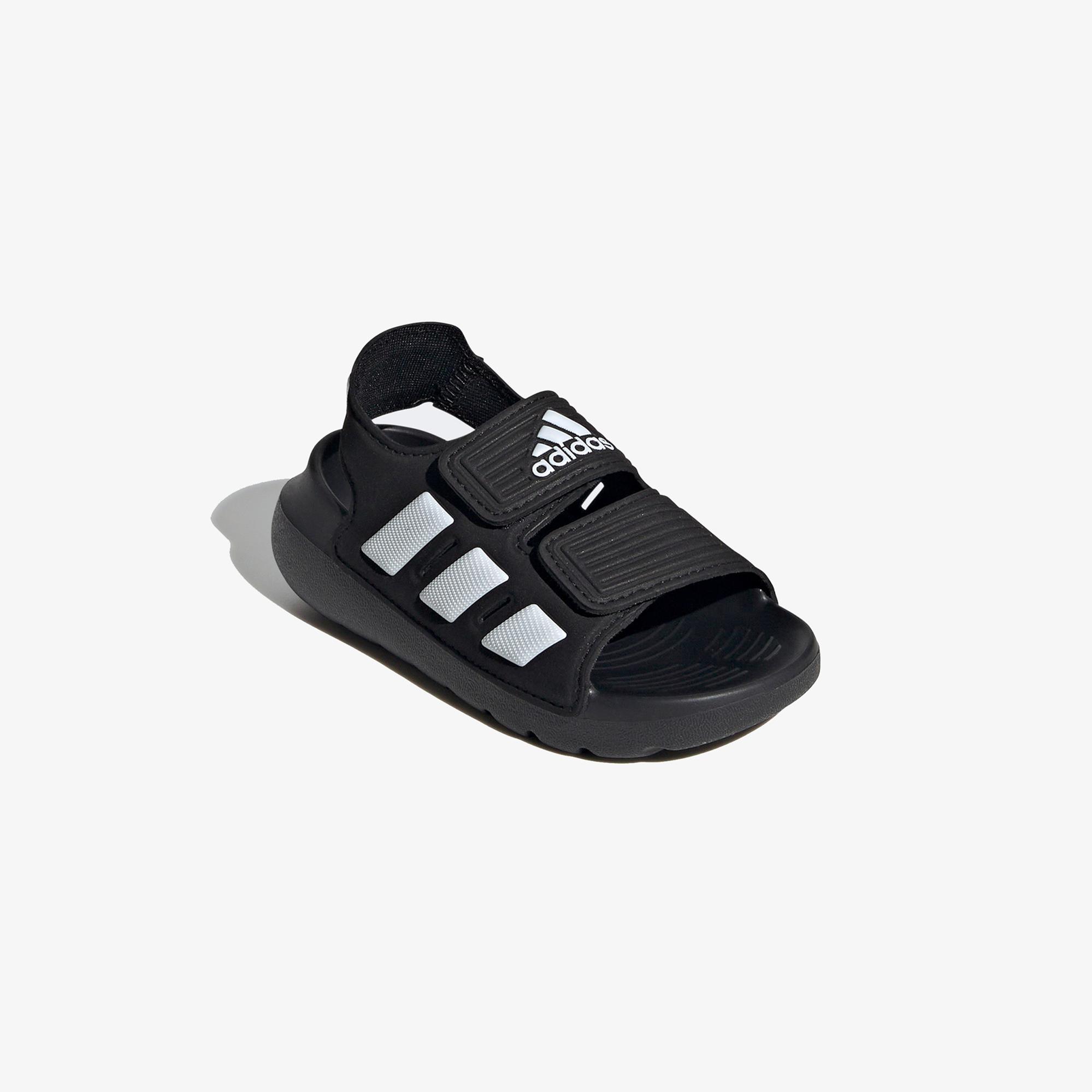 adidas Altaswim 2.0 Bebek Siyah Sandalet