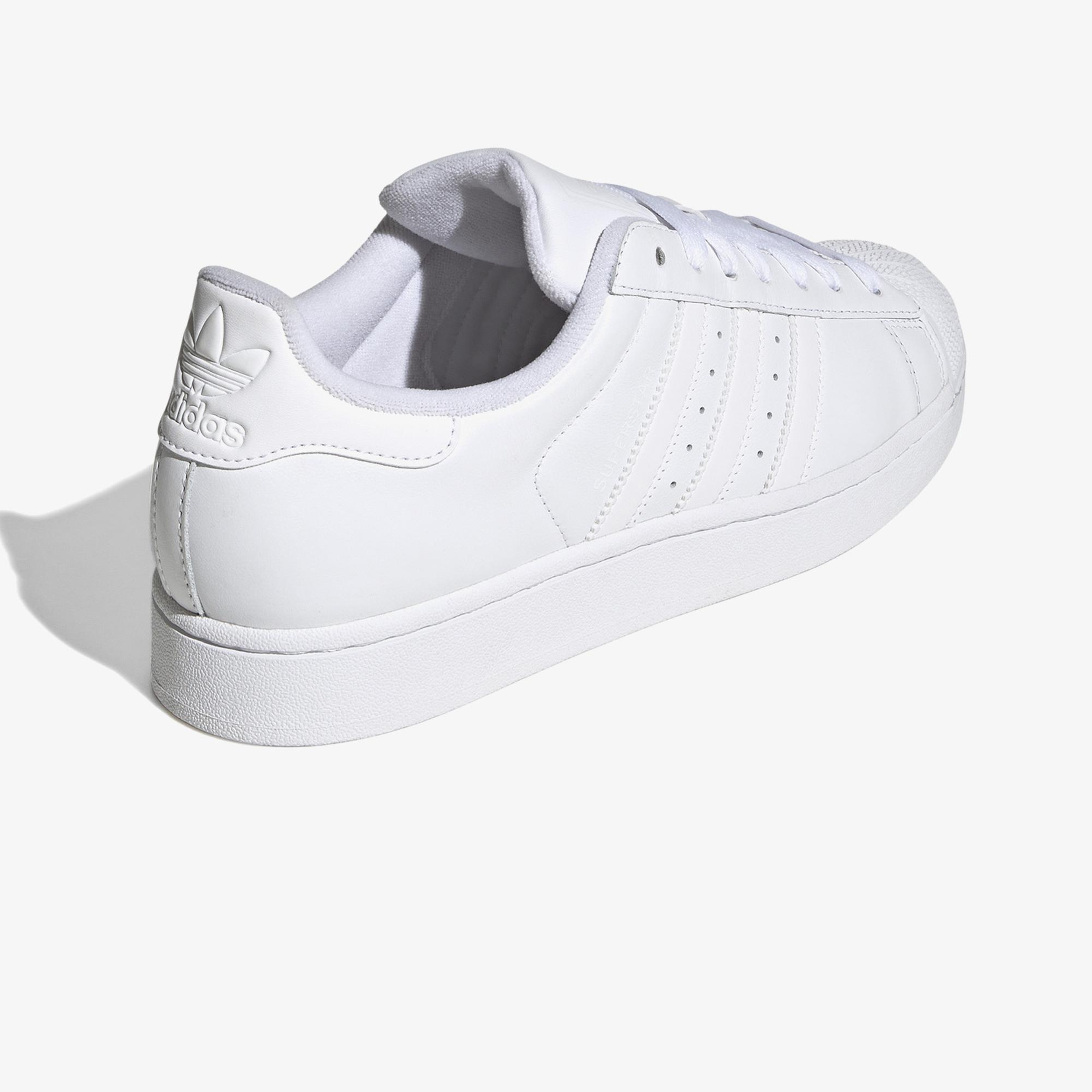 adidas Superstar II Unisex Beyaz Sneaker