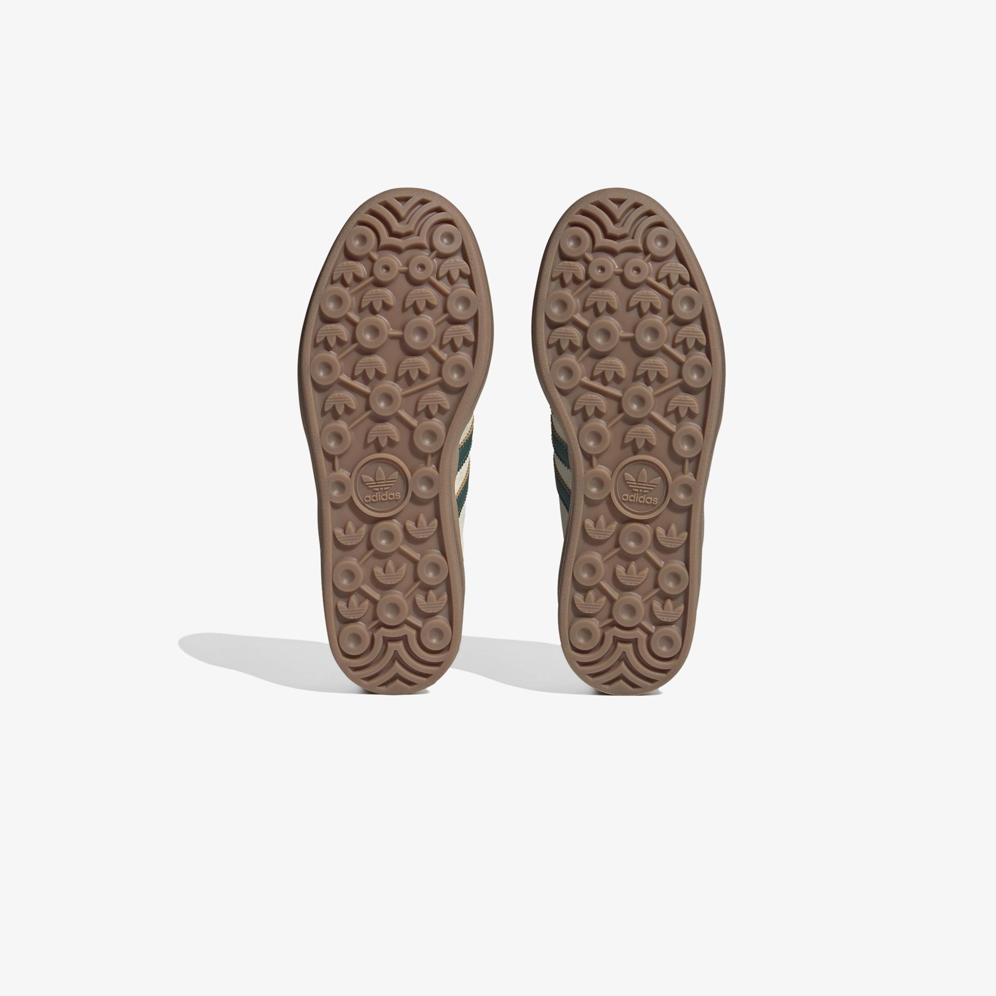 adidas Gazelle Bold Kadın Bej Sneaker