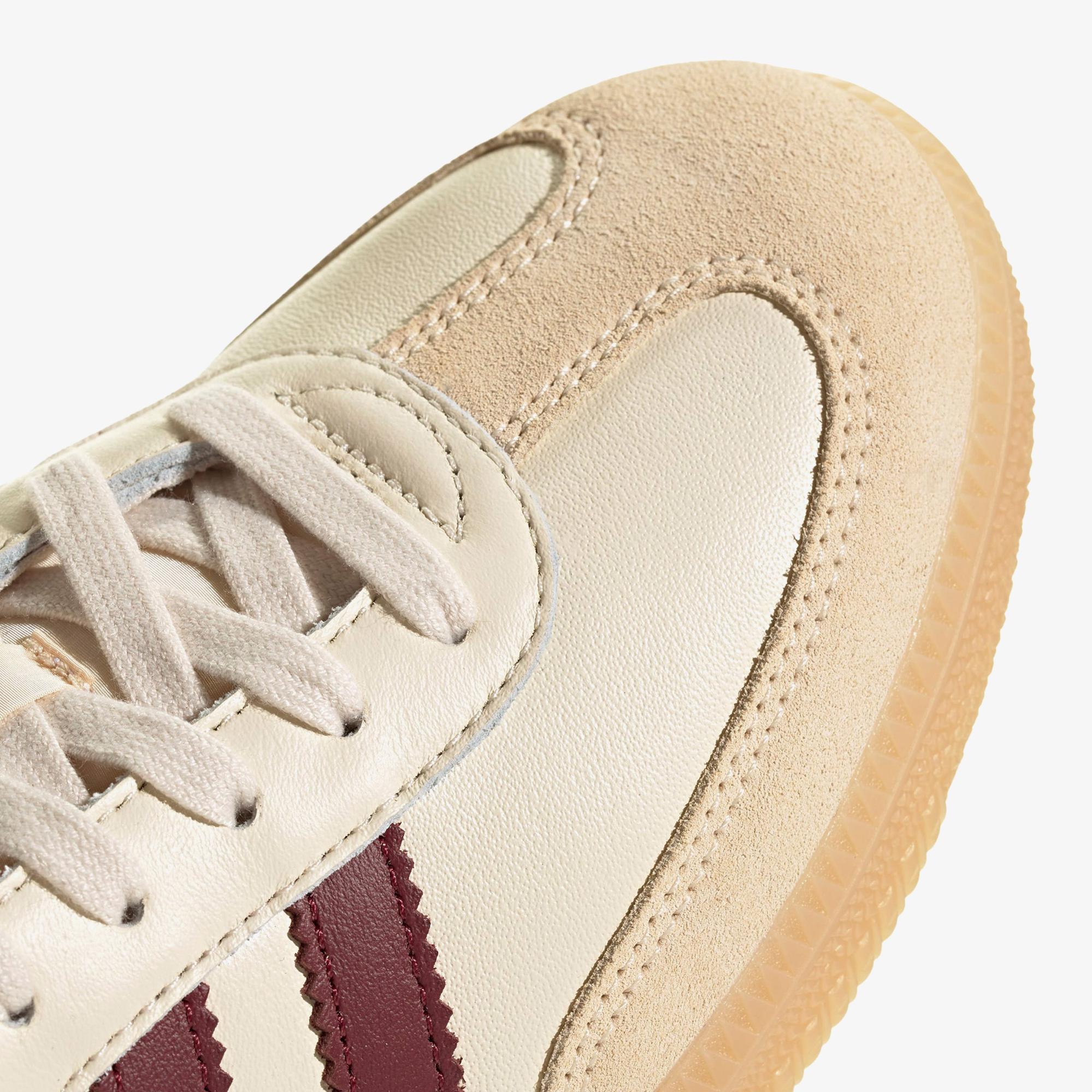 adidas Samba OG Unisex Bej Sneaker