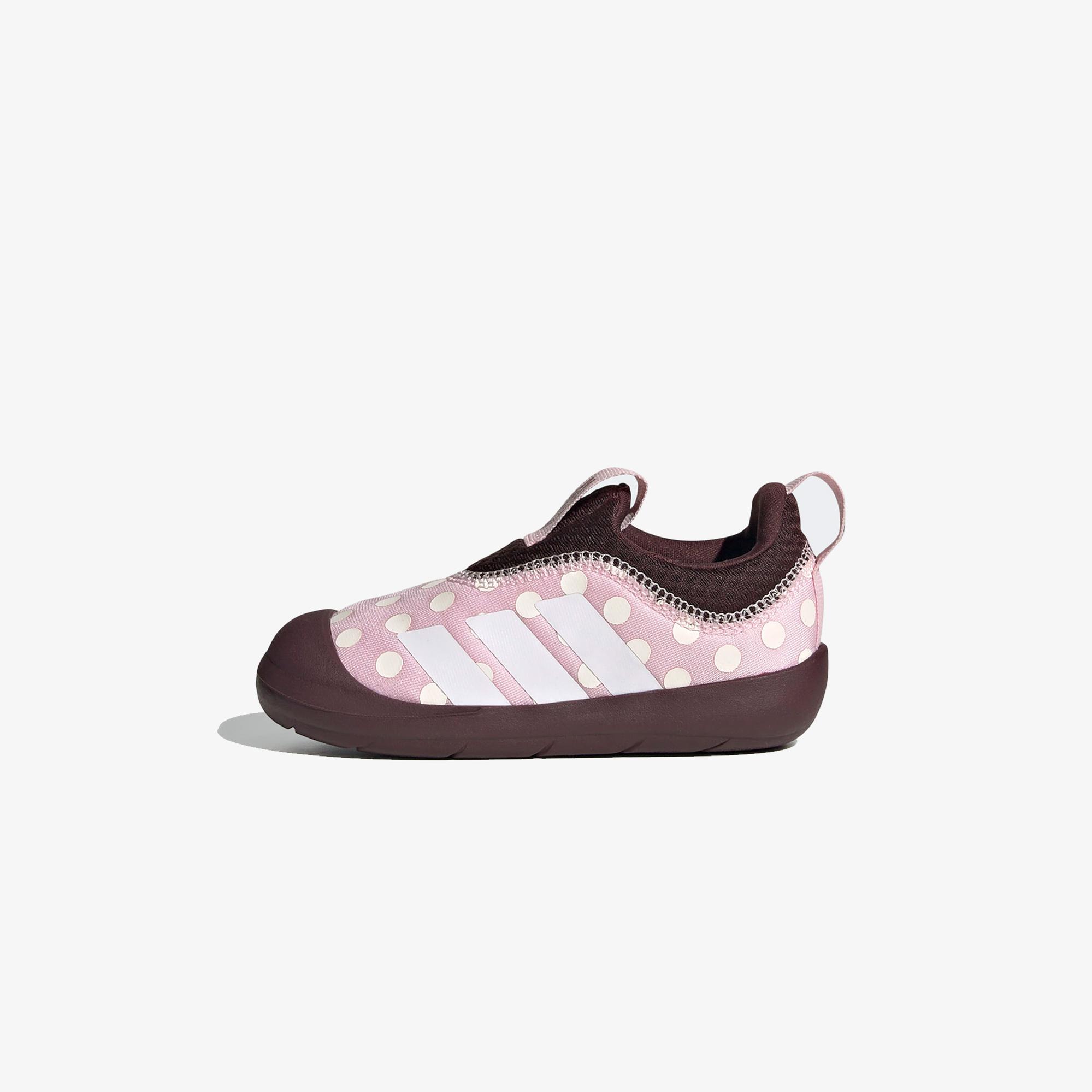 adidas Monofit Minnie Infant Çocuk Pembe Sneaker