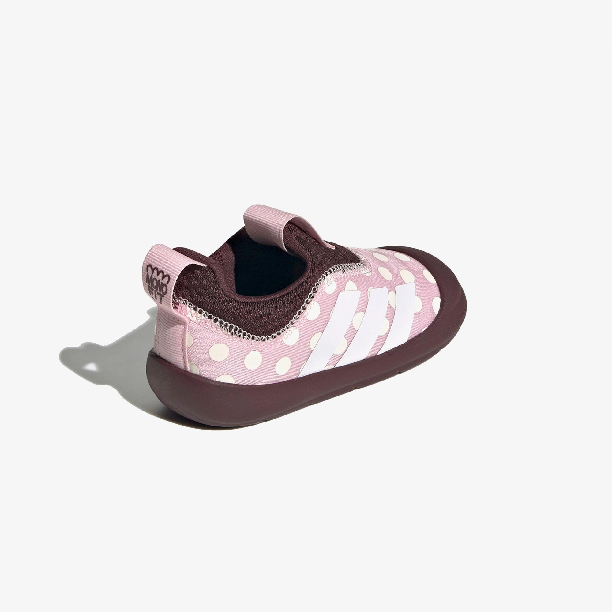 adidas Monofit Minnie Infant Çocuk Pembe Sneaker