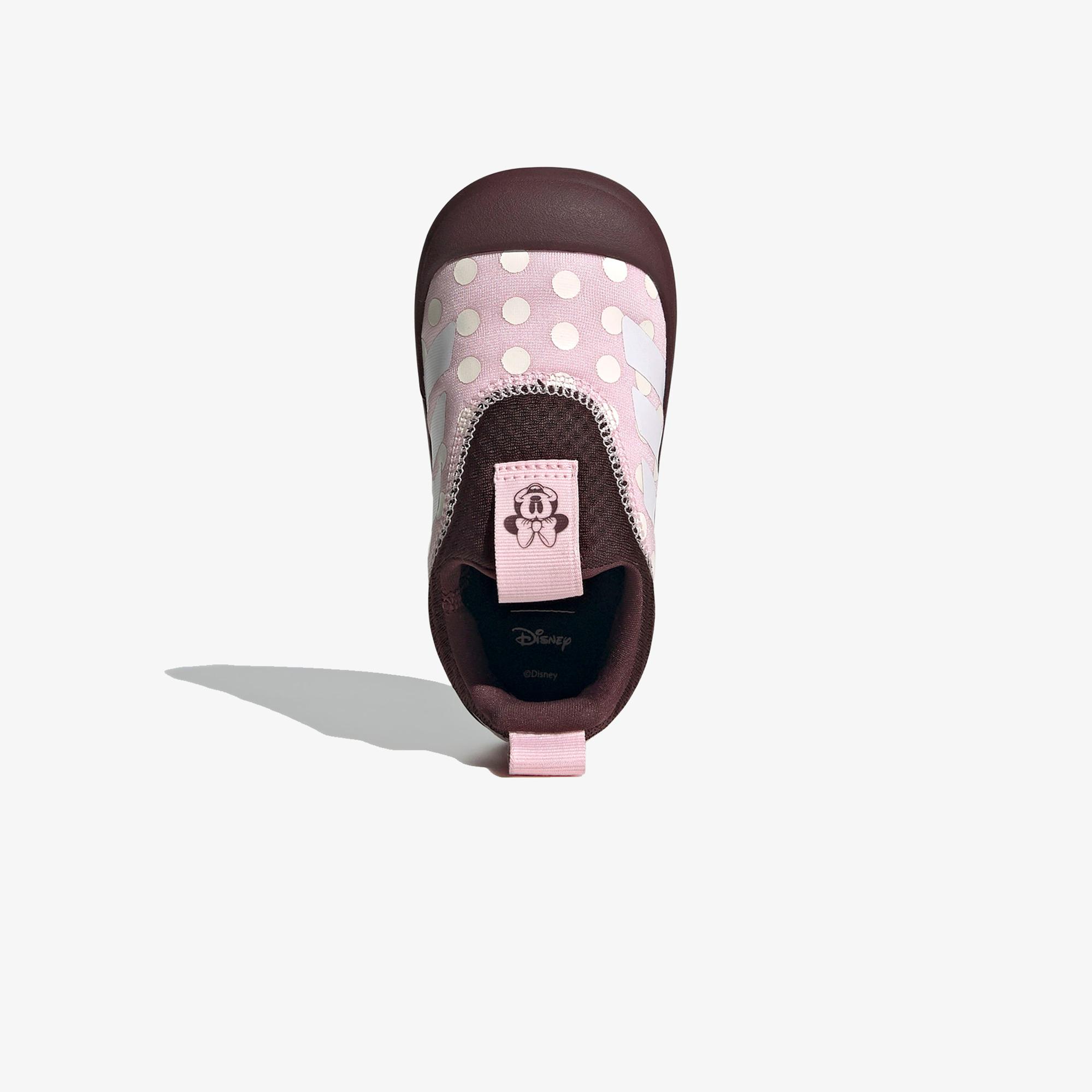 adidas Monofit Minnie Infant Çocuk Pembe Sneaker