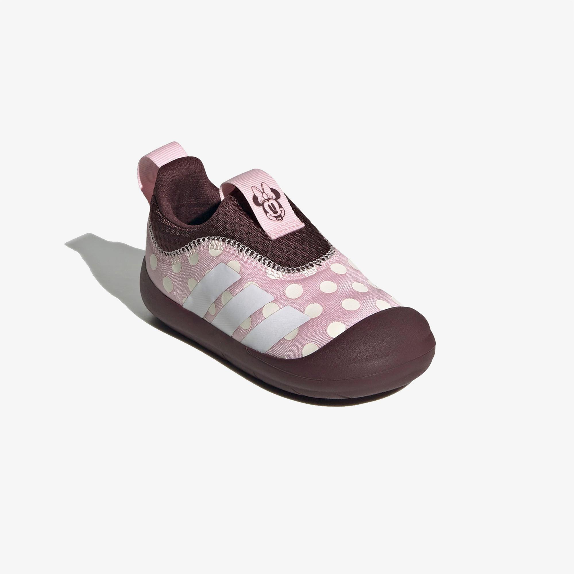 adidas Monofit Minnie Infant Çocuk Pembe Sneaker
