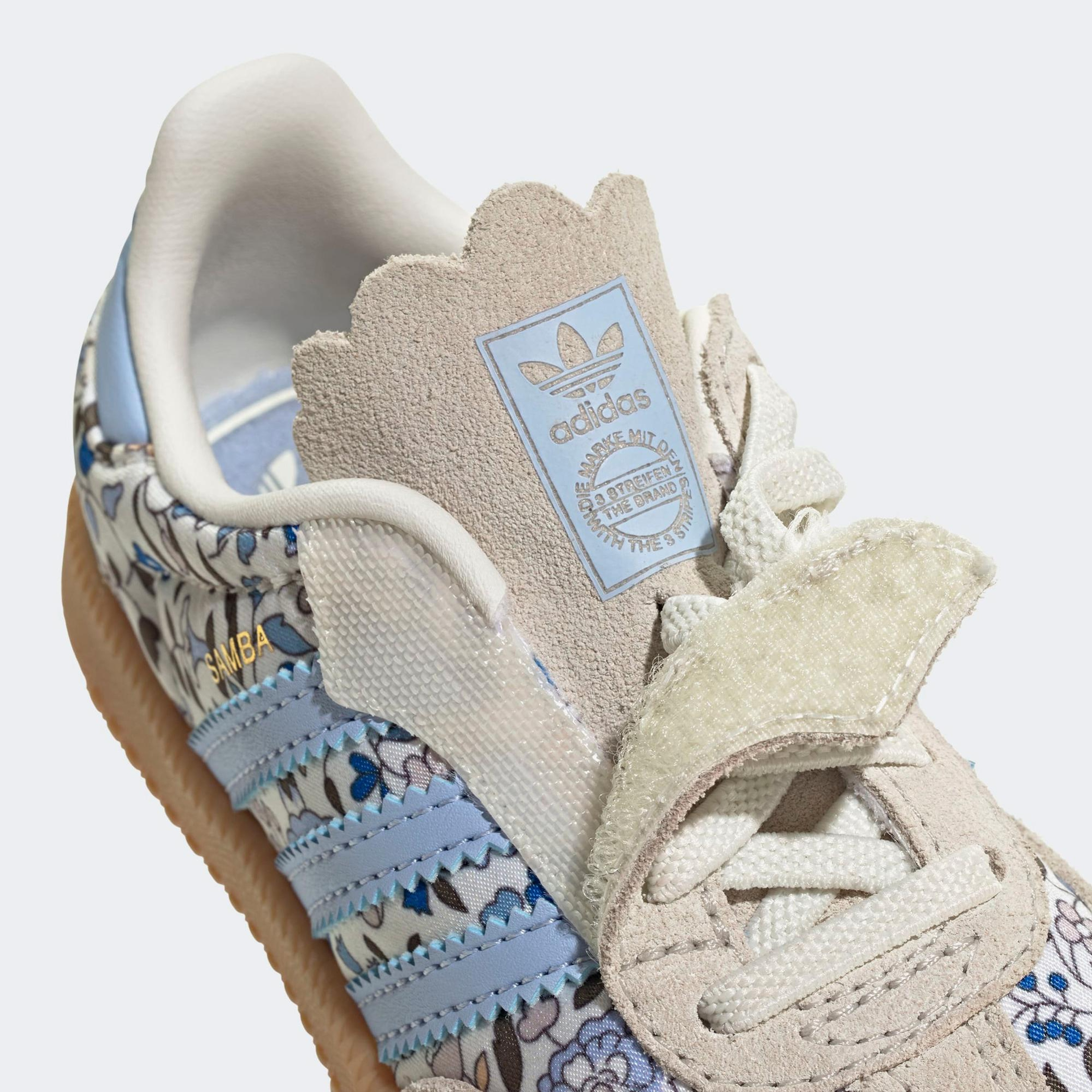 adidas Samba OG Çocuk Renkli Sneaker