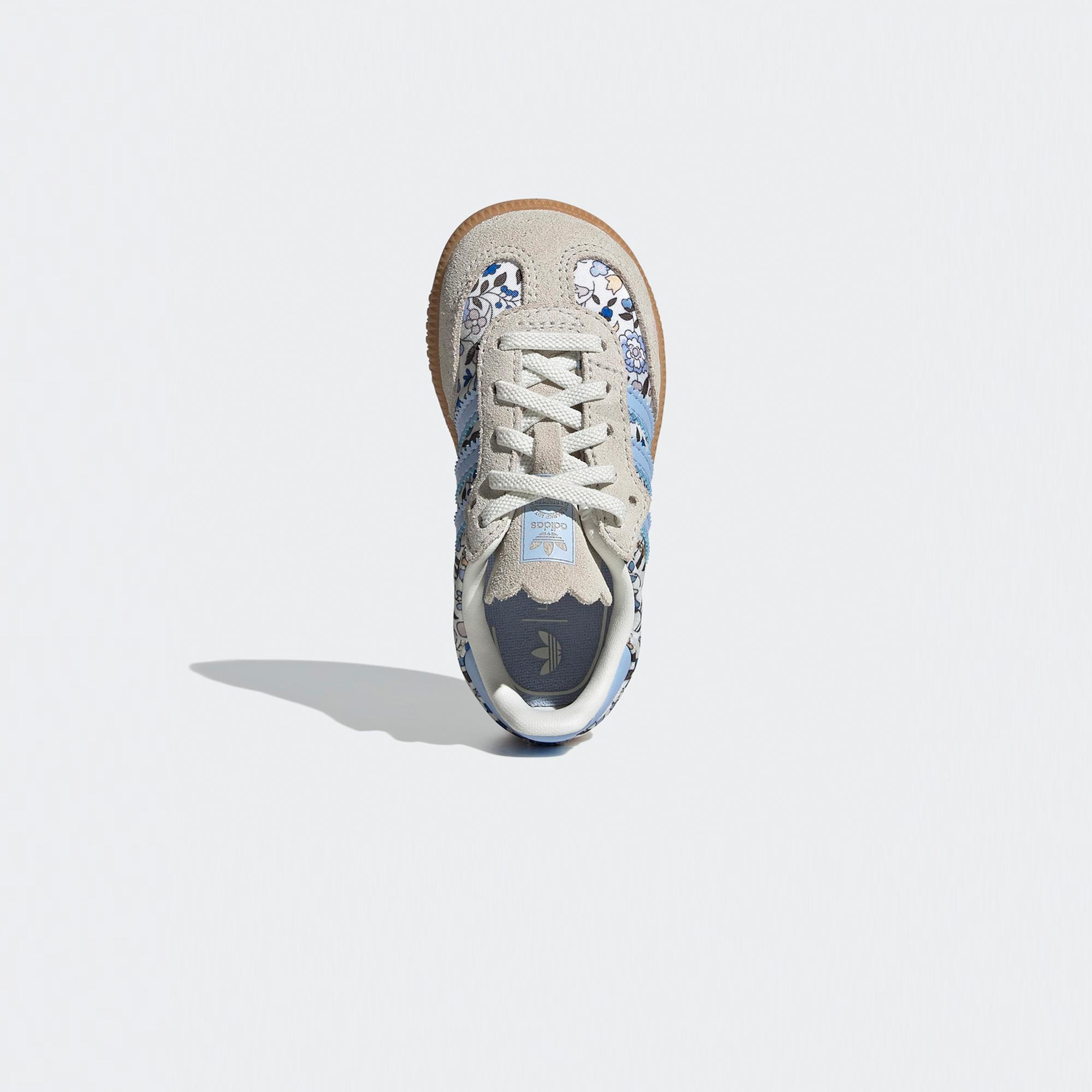 adidas Samba OG Çocuk Renkli Sneaker