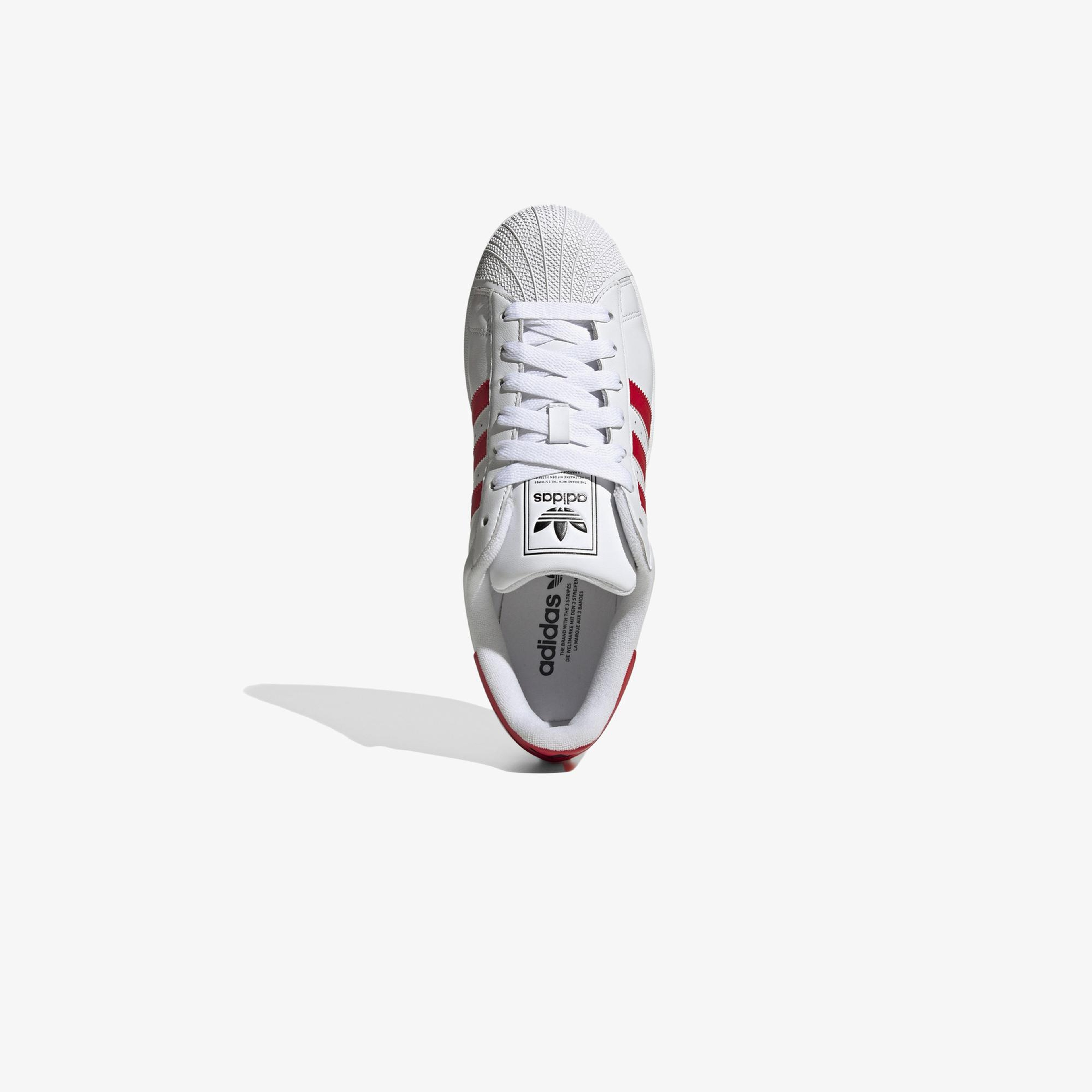 adidas Superstar II Unisex Beyaz Sneaker