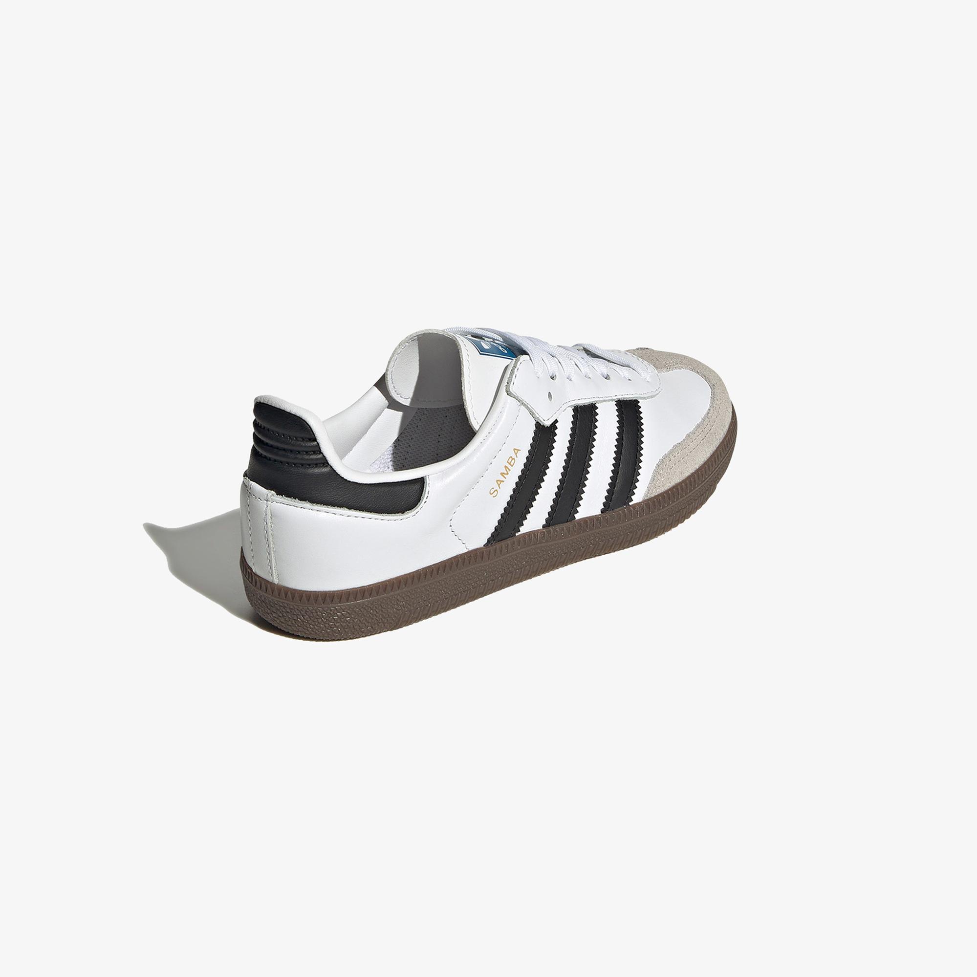 Adidas Beyaz Adidas Samba OG