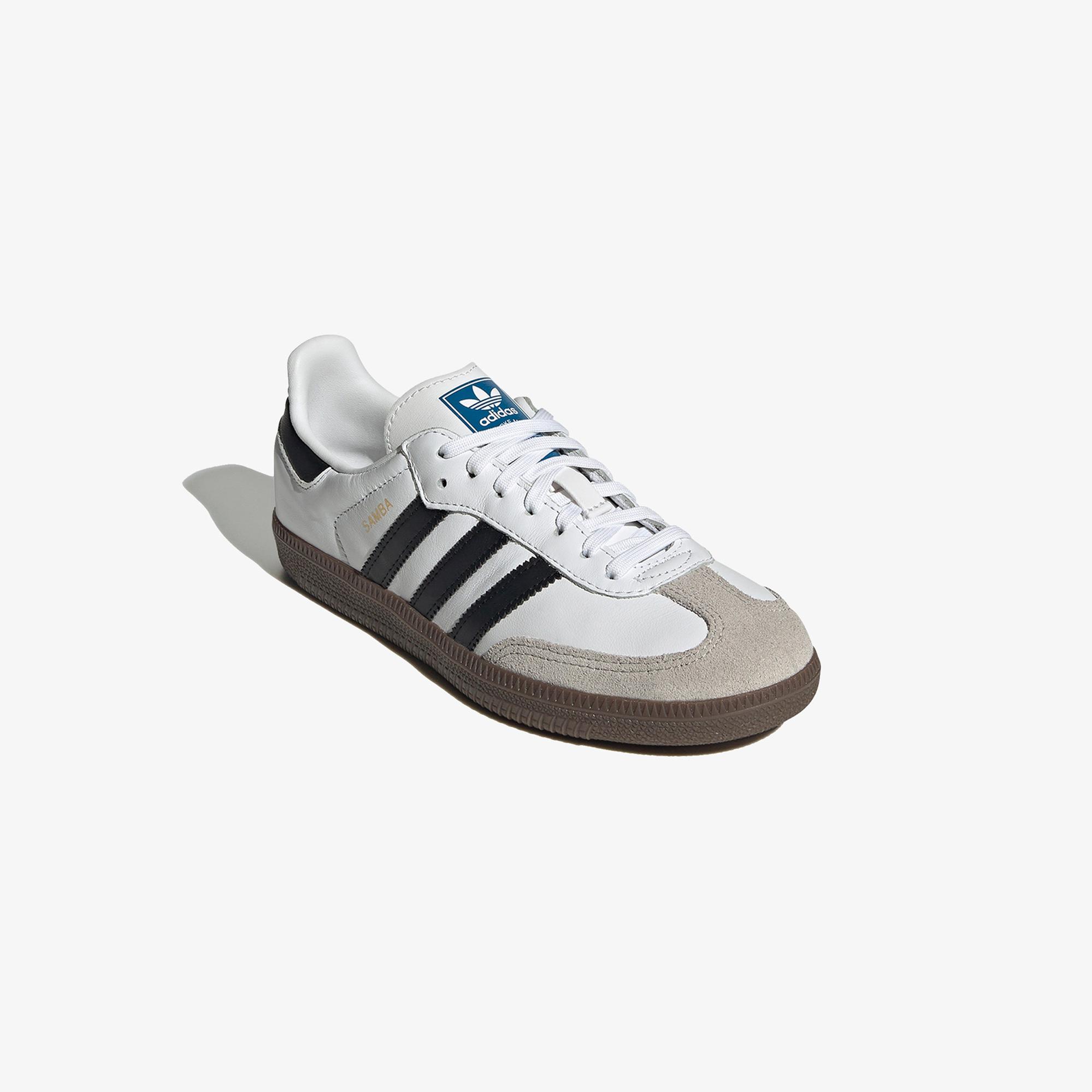 Adidas Beyaz Adidas Samba OG