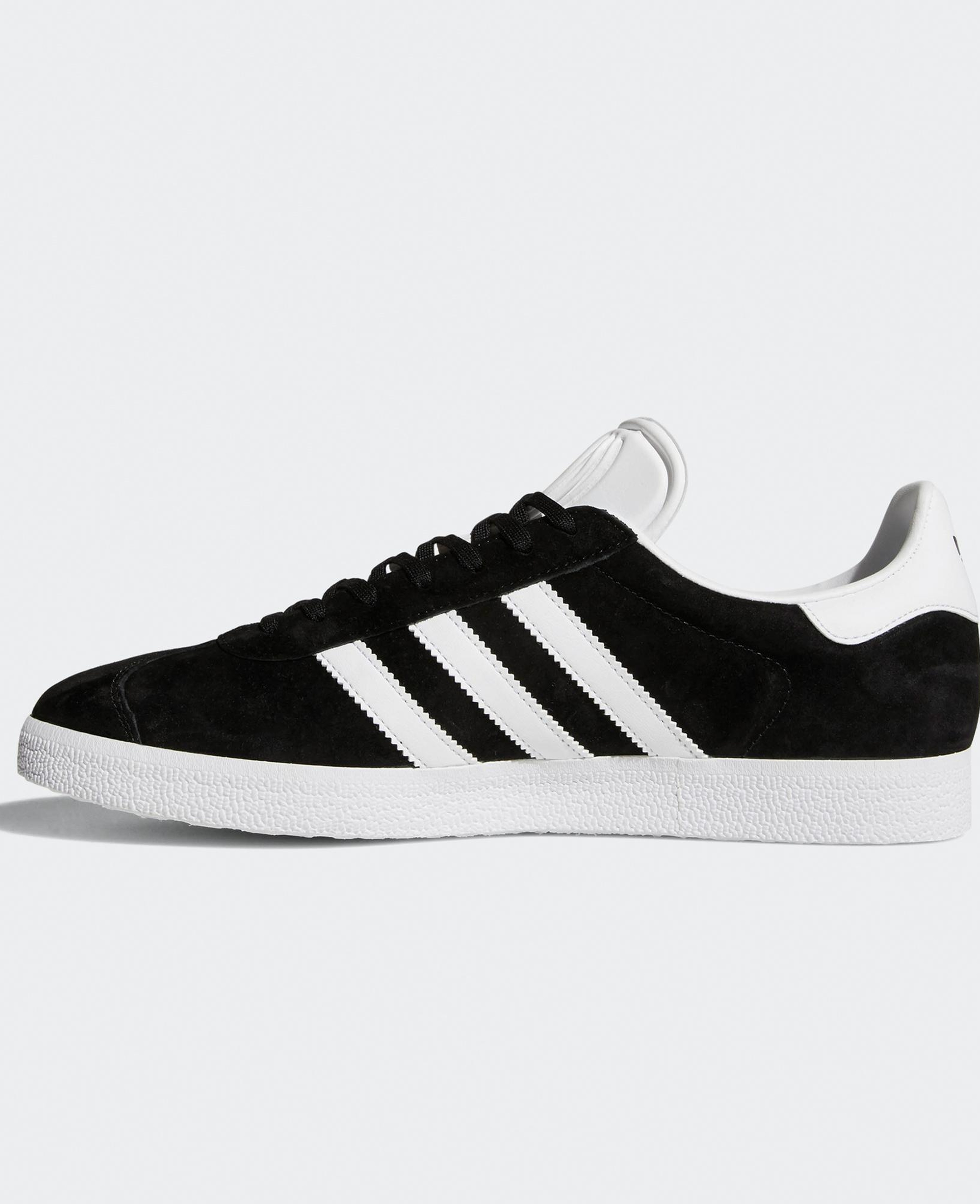adidas Originals Gazelle Unisex Siyah Spor Ayakkabı