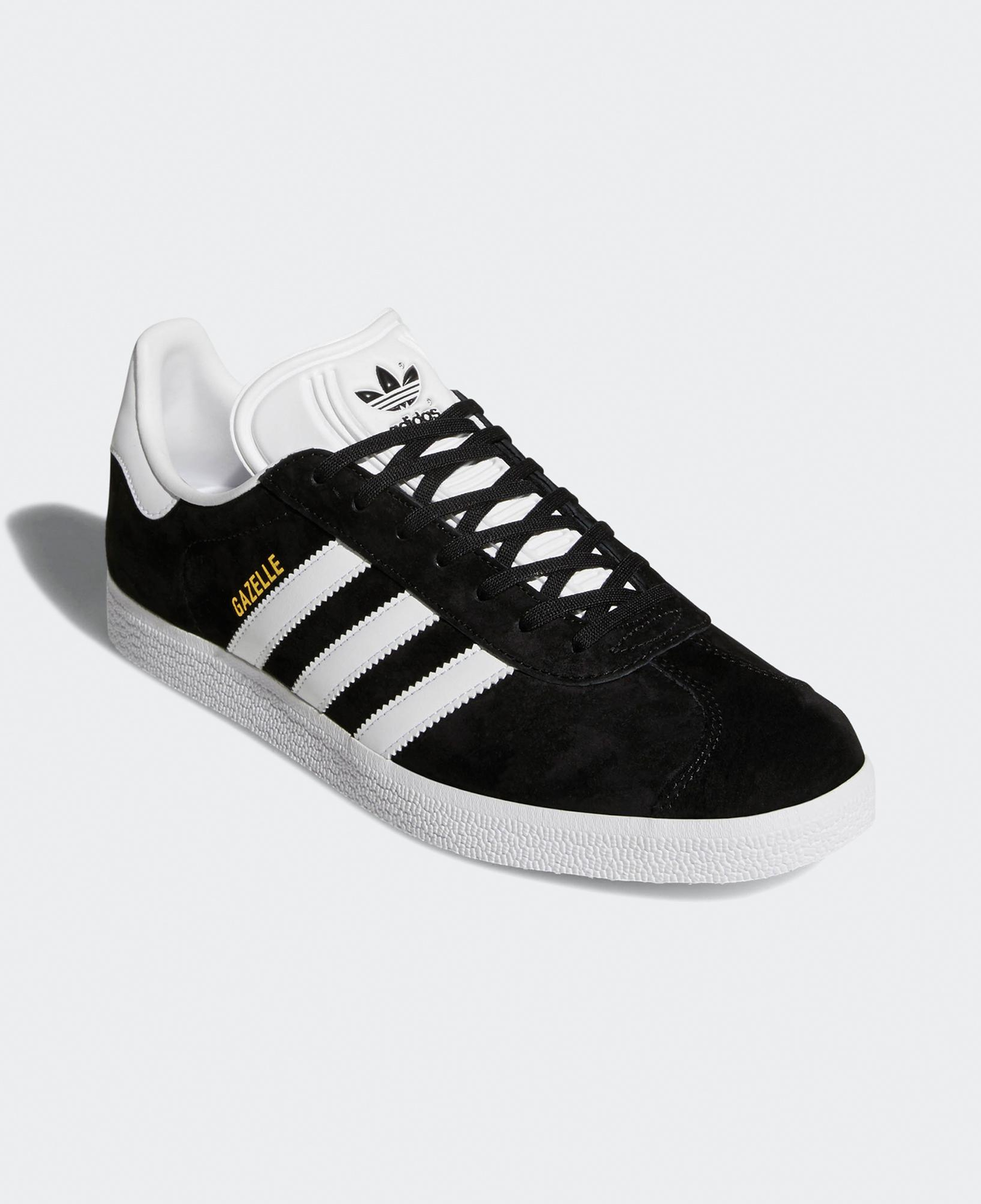 adidas Originals Gazelle Unisex Siyah Spor Ayakkabı