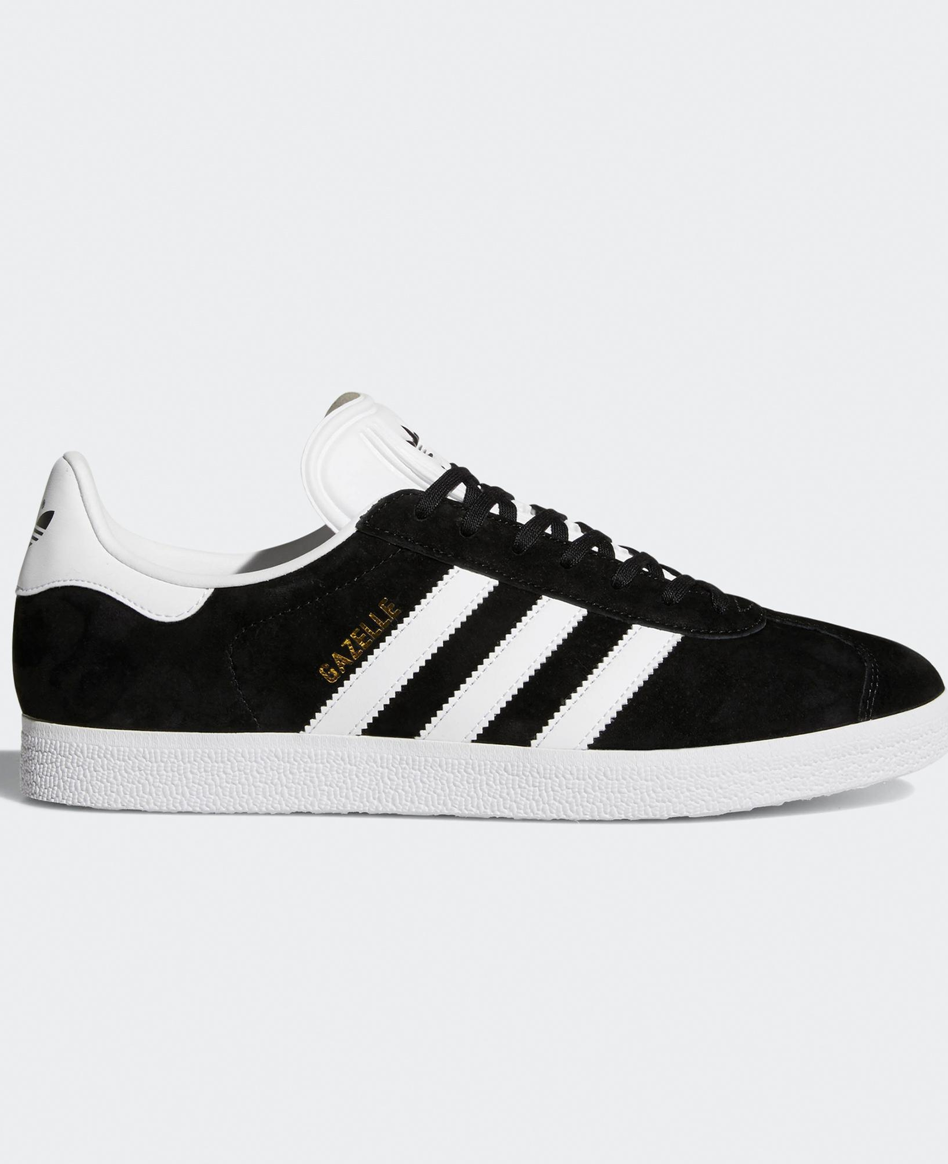 adidas Originals Gazelle Unisex Siyah Spor Ayakkabı