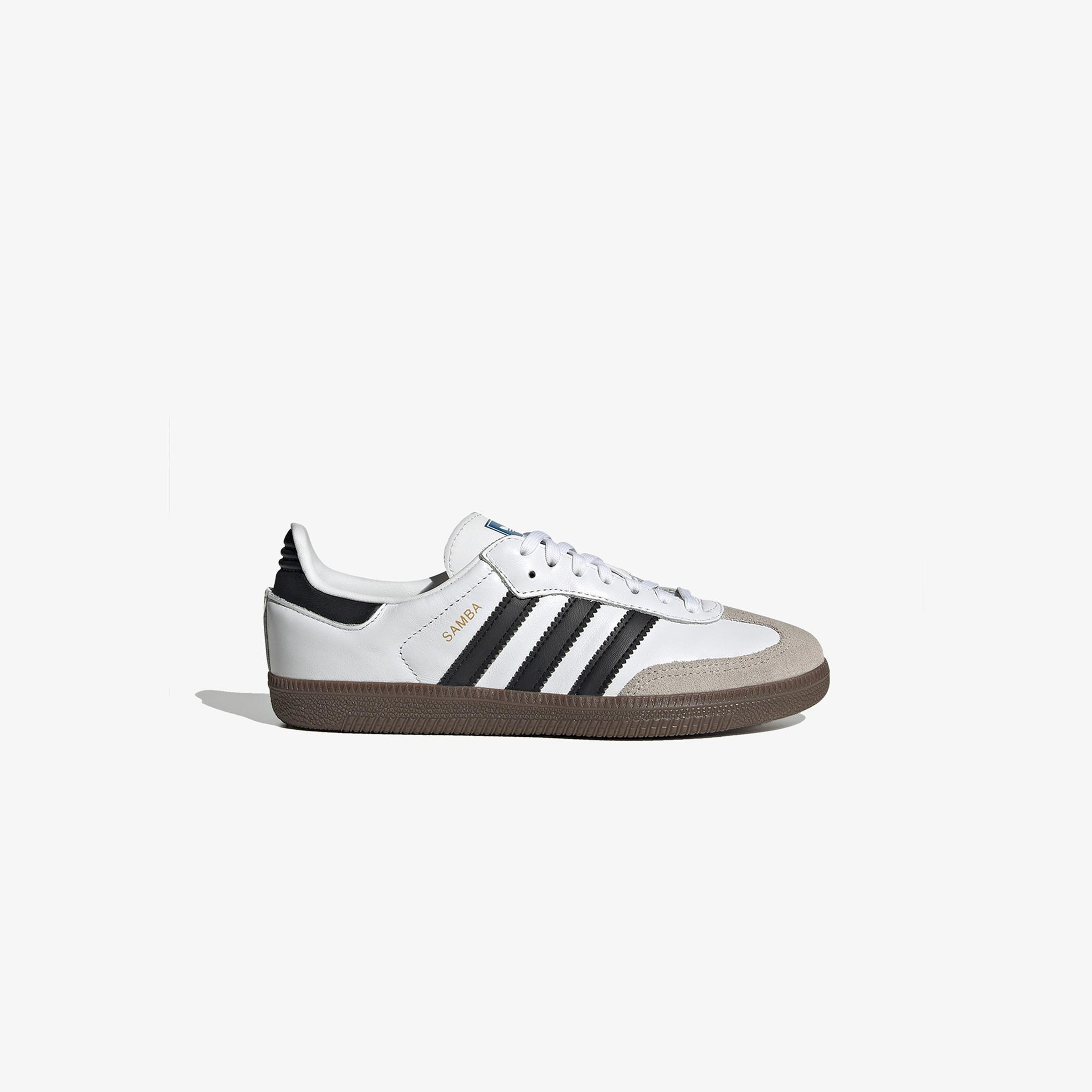 adidas Samba OG Çocuk Beyaz Sneaker