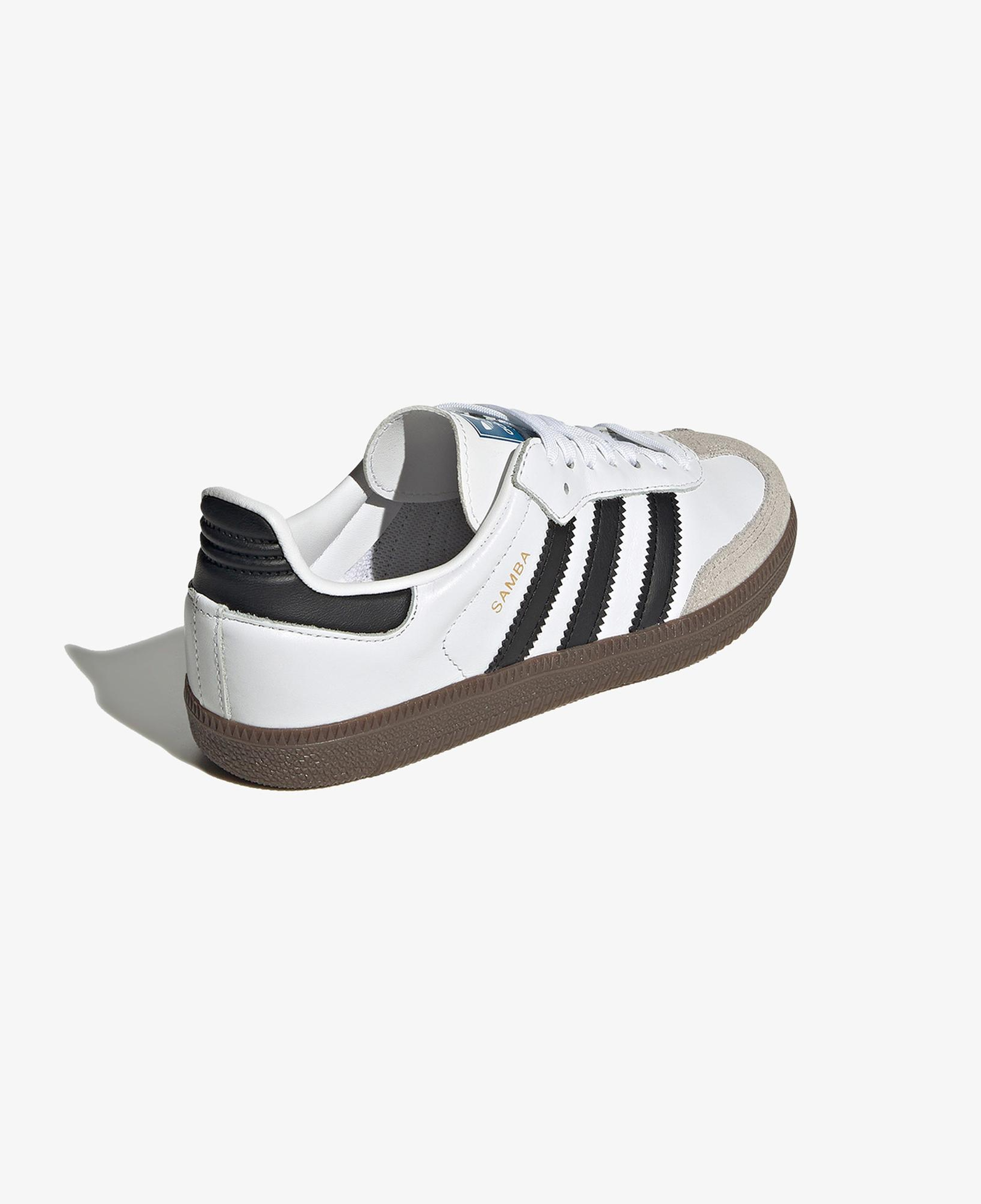 adidas Samba OG Çocuk Beyaz Sneaker