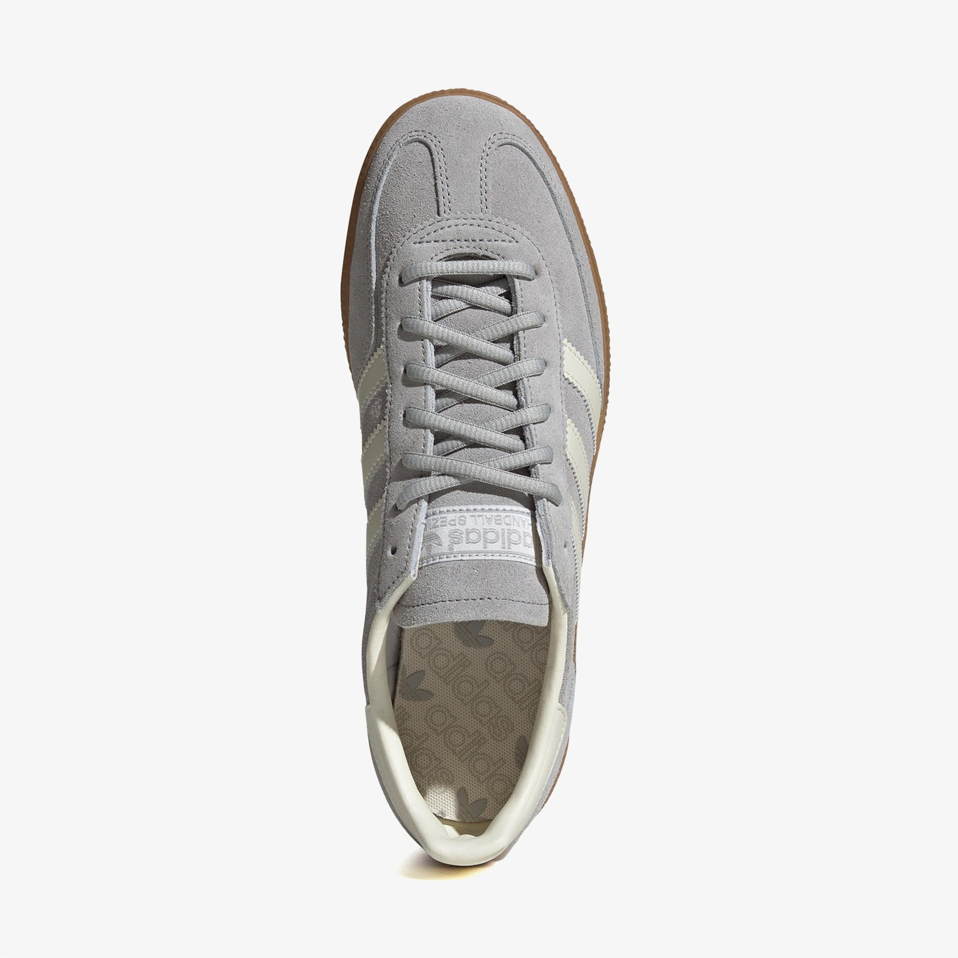 adidas Handball Spezial Unisex Gri Sneaker