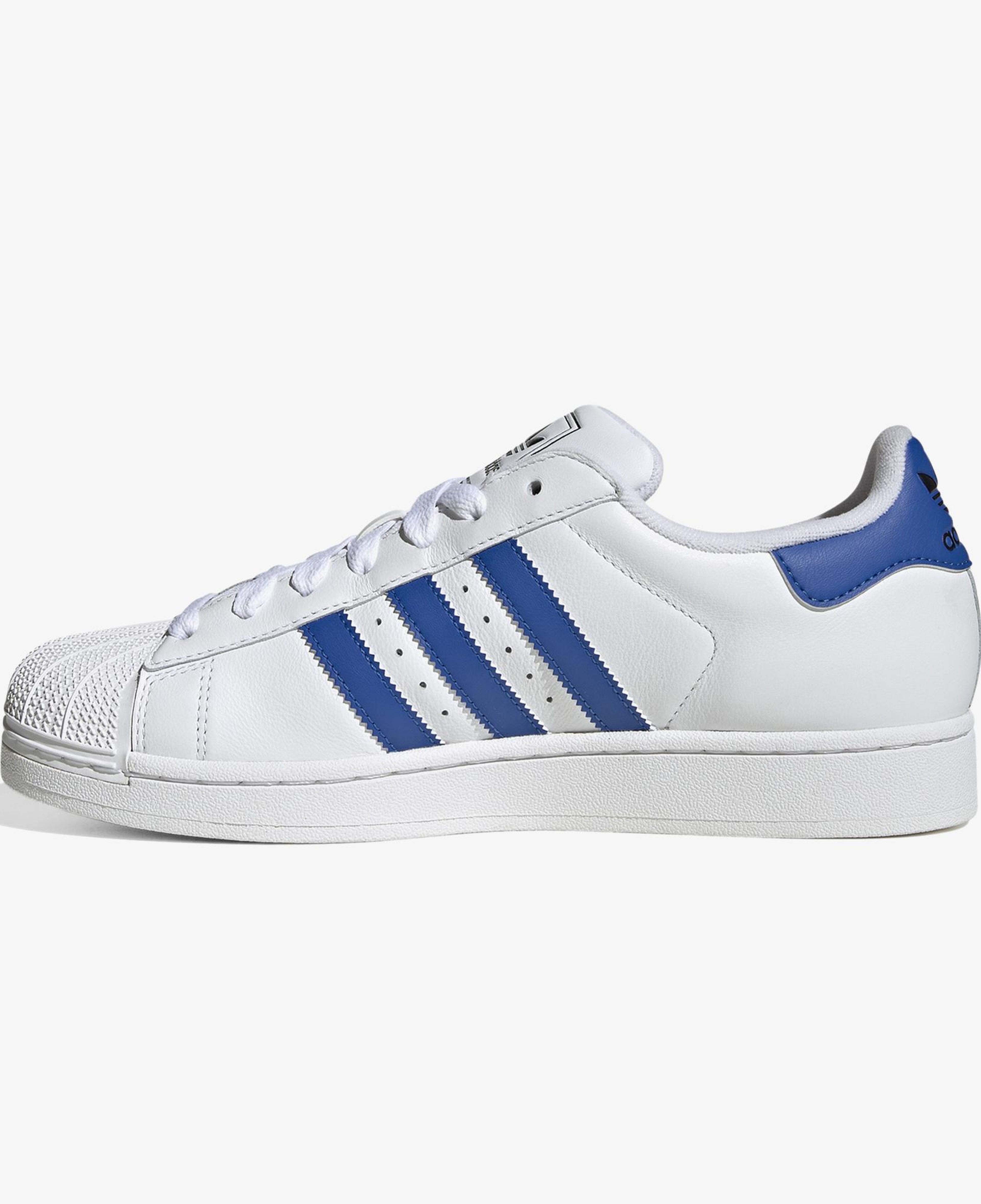 adidas Superstar II Unisex Beyaz Sneaker