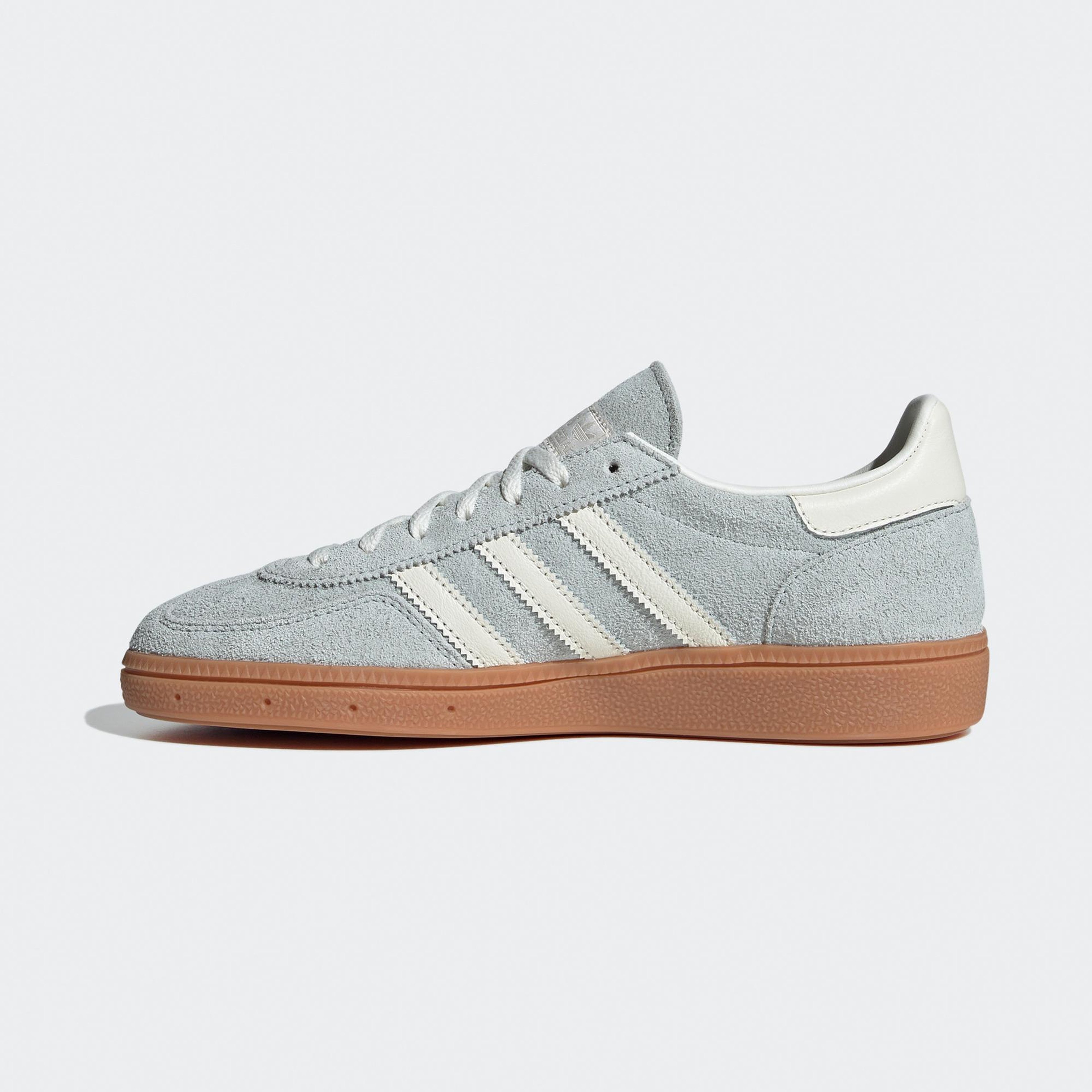 adidas Handball Spezial Unisex Gri Sneaker