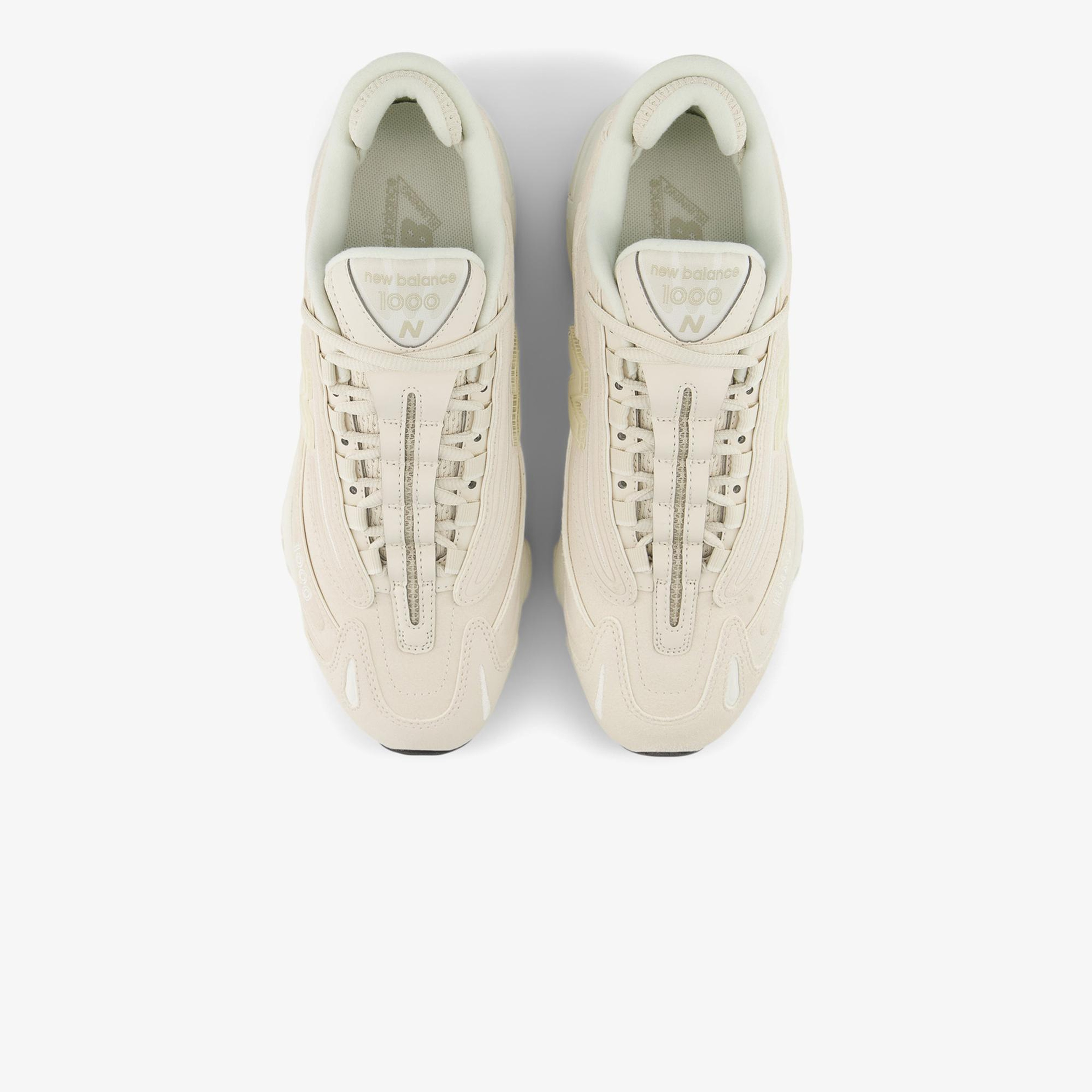 New Balance 1000 Lifestyle Kadın Bej Spor Ayakkabı