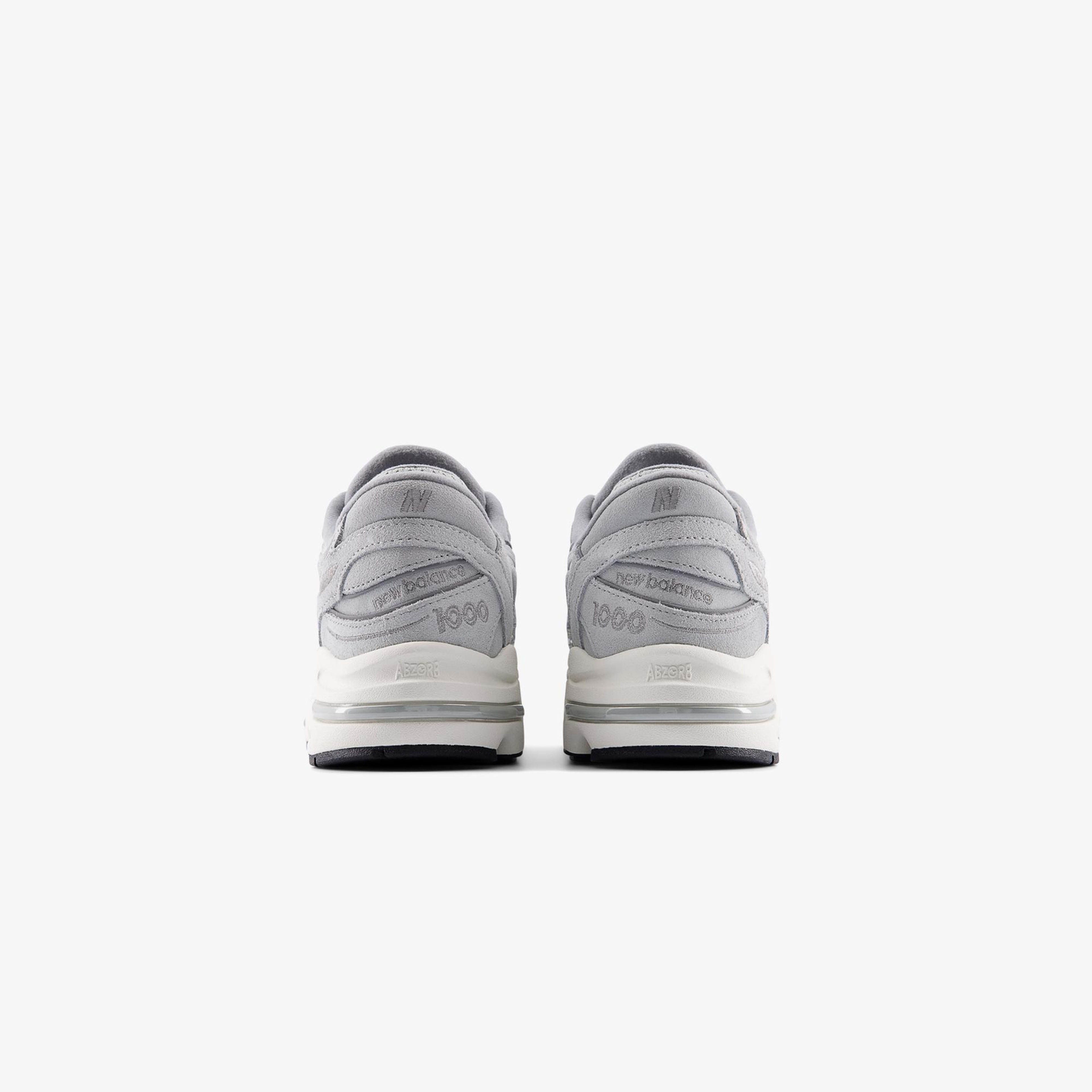 New Balance 1000 Lifestyle Unisex Gri Spor Ayakkabı