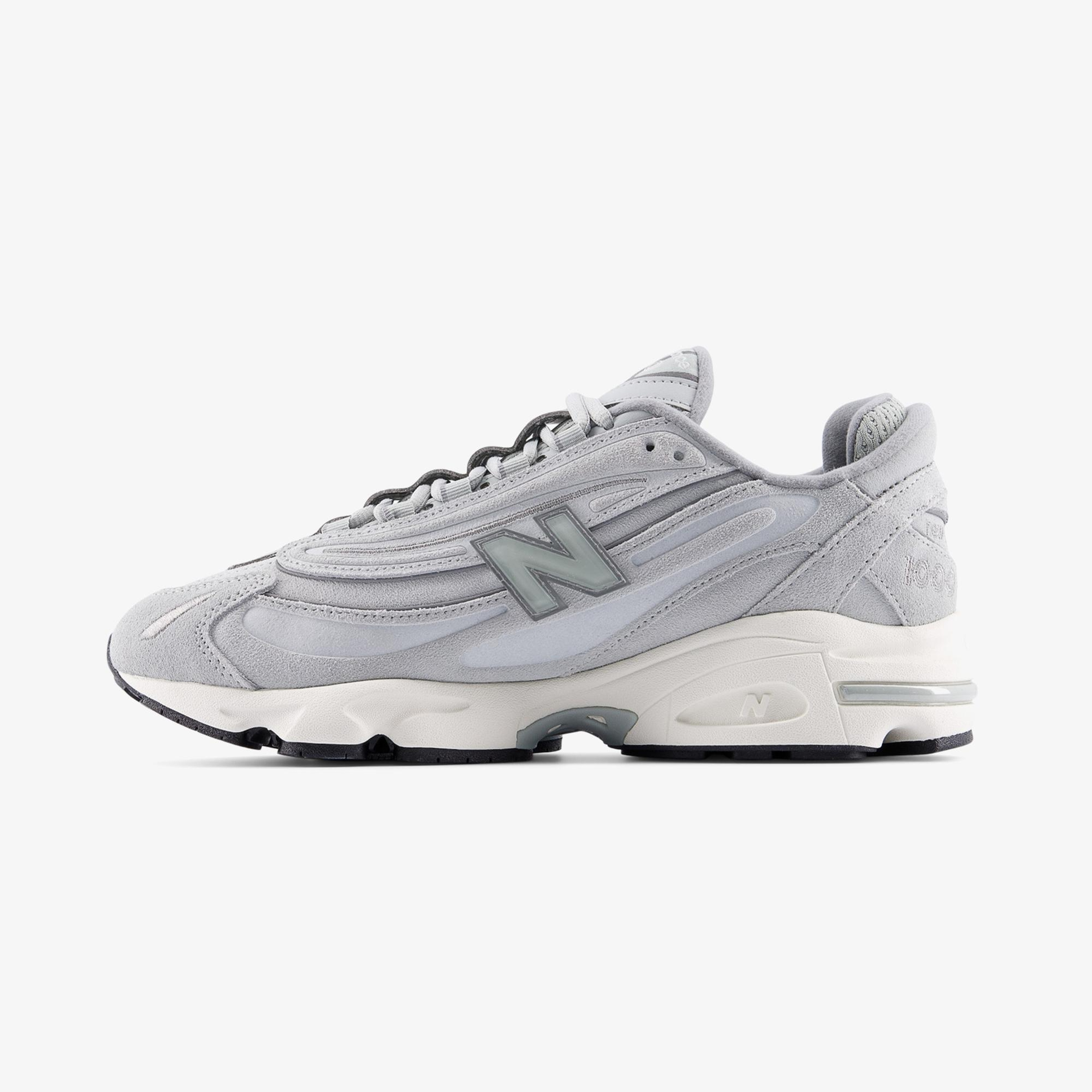New Balance 1000 Lifestyle Unisex Gri Spor Ayakkabı