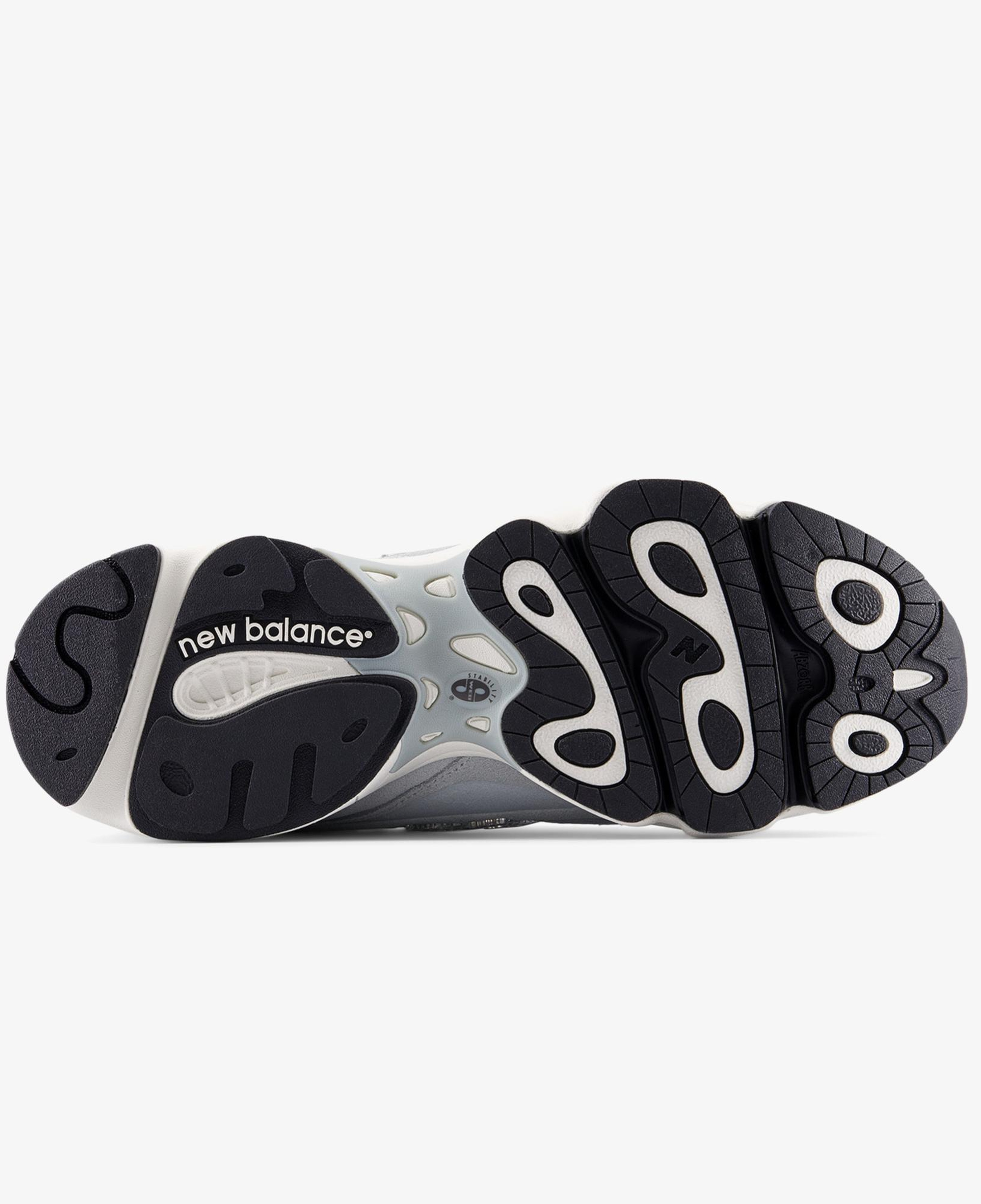 New Balance 1000 Lifestyle Unisex Gri Spor Ayakkabı