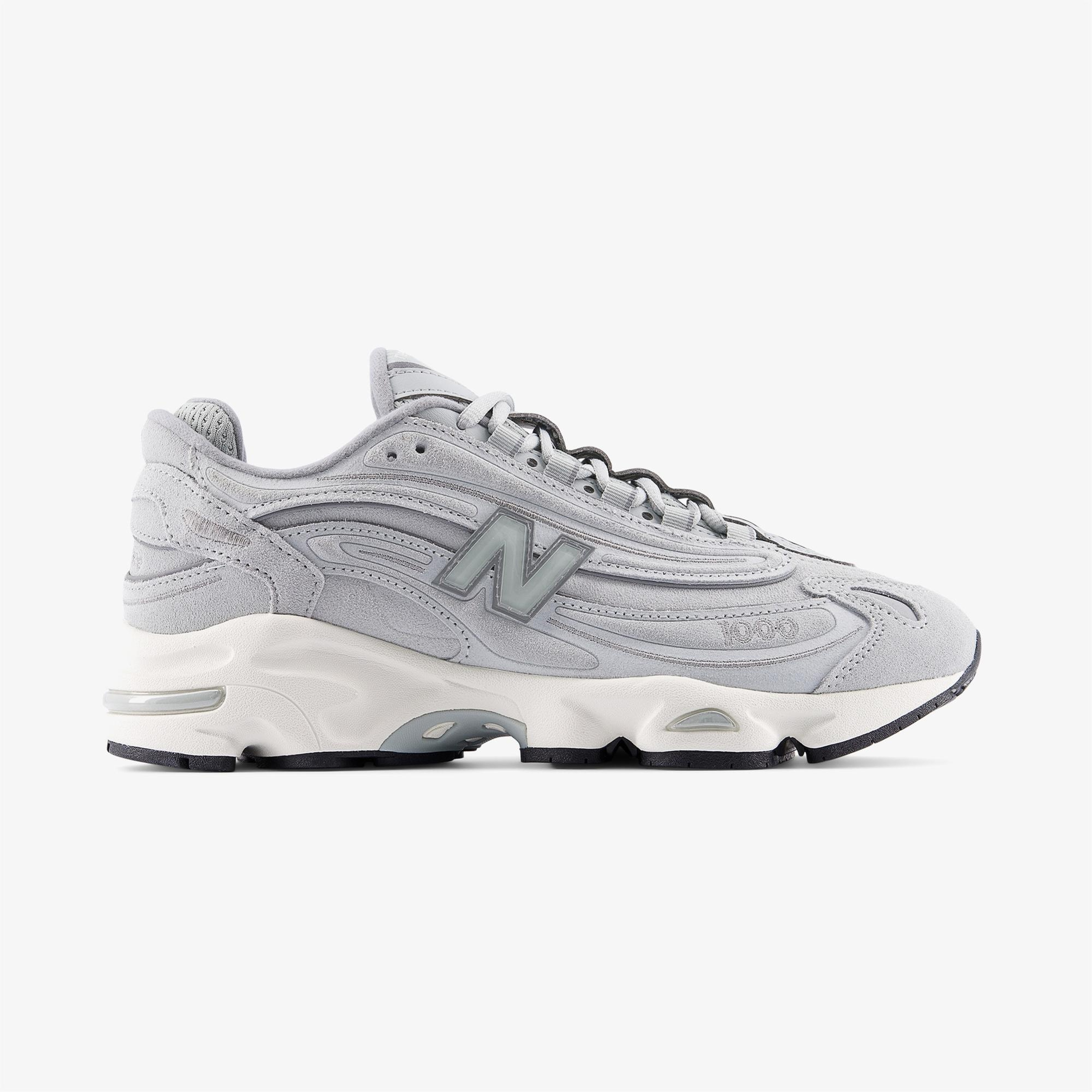 New Balance 1000 Lifestyle Unisex Gri Spor Ayakkabı