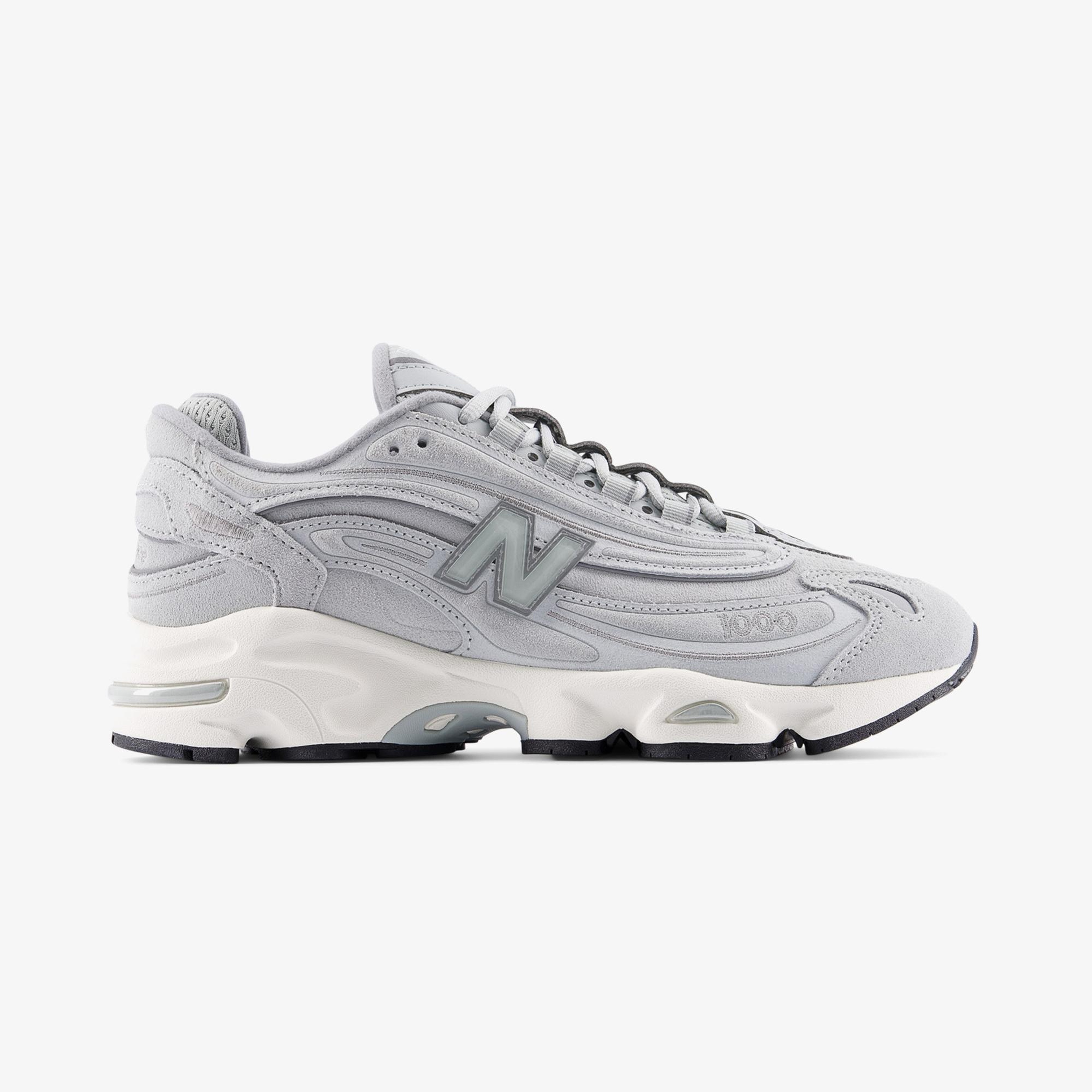 New Balance 1000 Lifestyle Unisex Gri Spor Ayakkabı