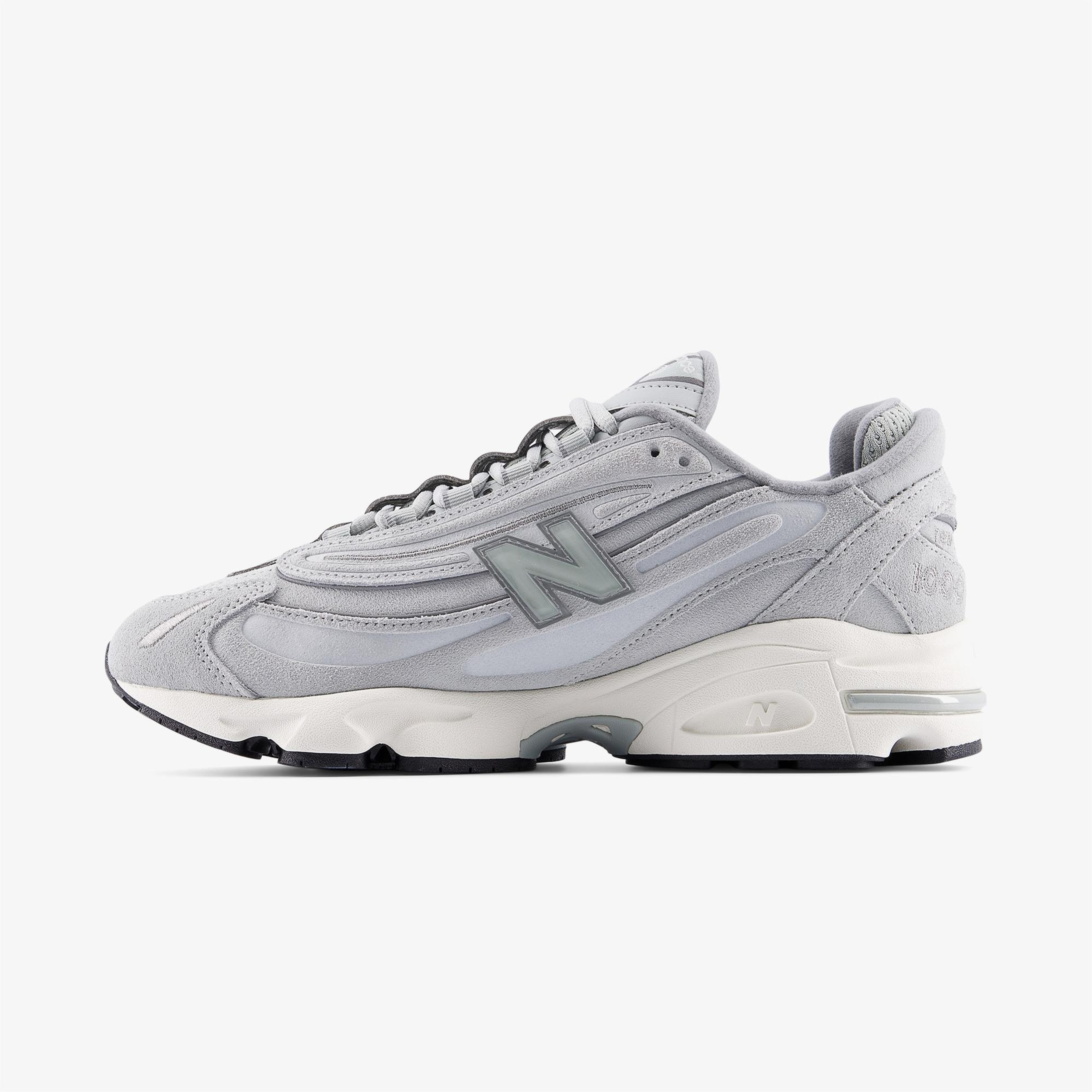 New Balance 1000 Lifestyle Unisex Gri Spor Ayakkabı
