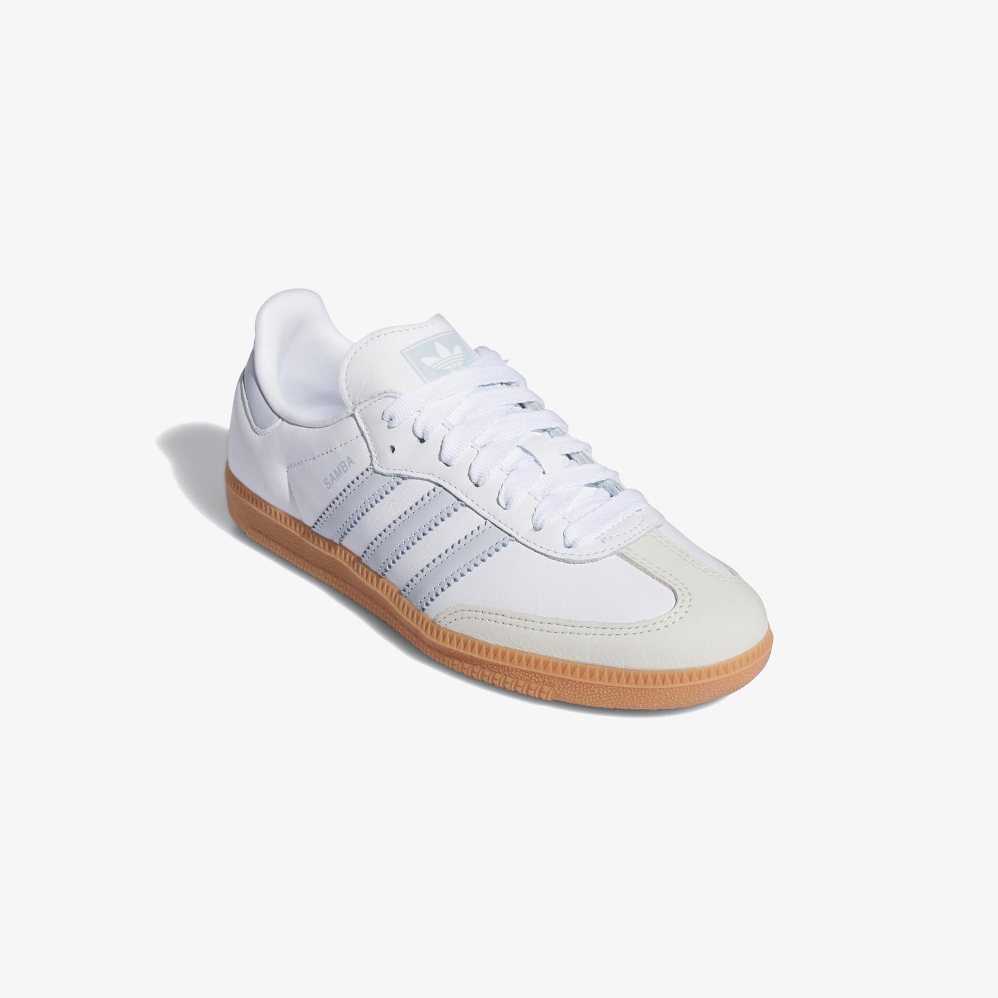 adidas Samba OG Unisex Beyaz Sneaker