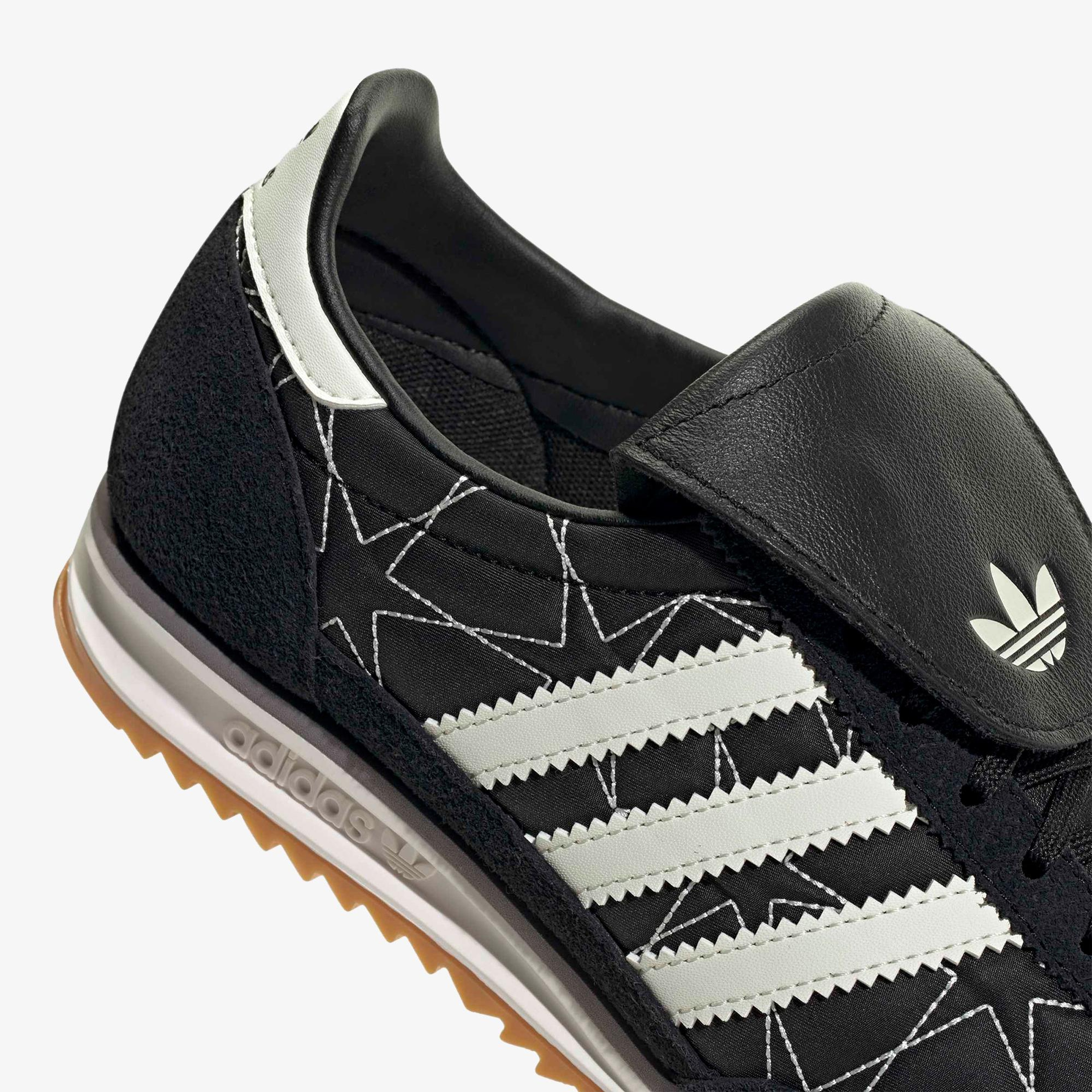 adidas SL 72 OG Kadın Siyah Spor Ayakkabı