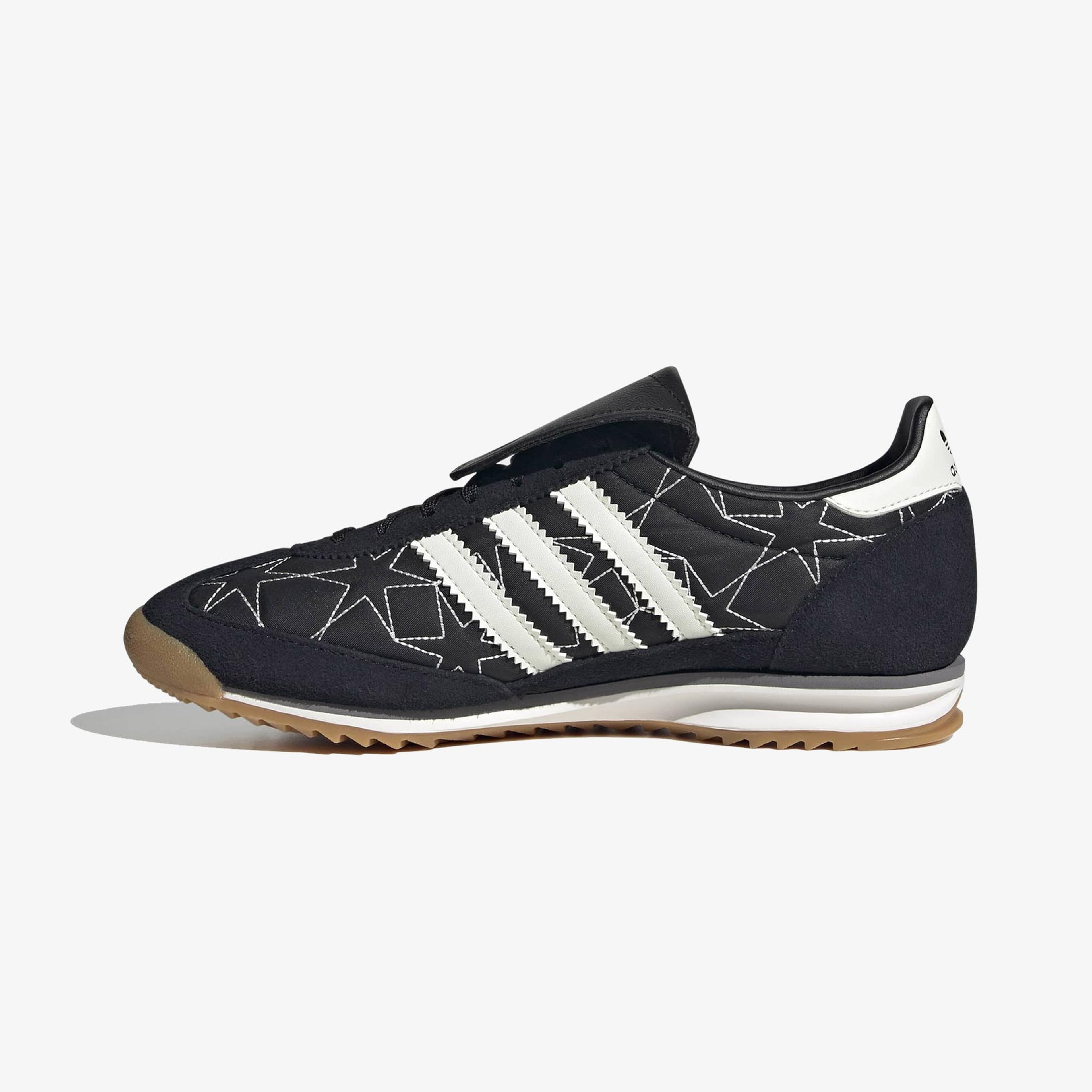 adidas SL 72 OG Kadın Siyah Spor Ayakkabı