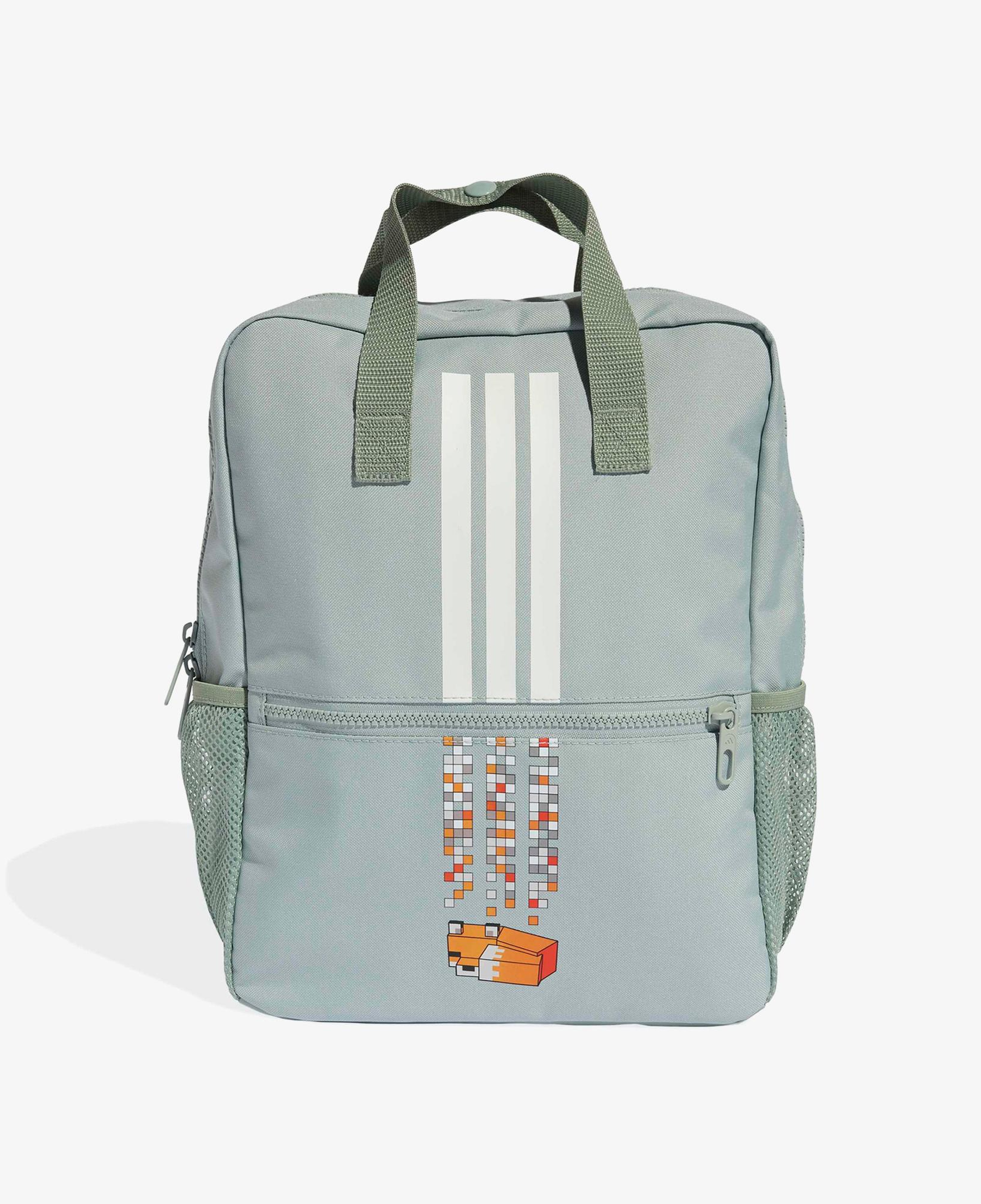 adidas Minecraft Çocuk Yeşil Sırt Çantası