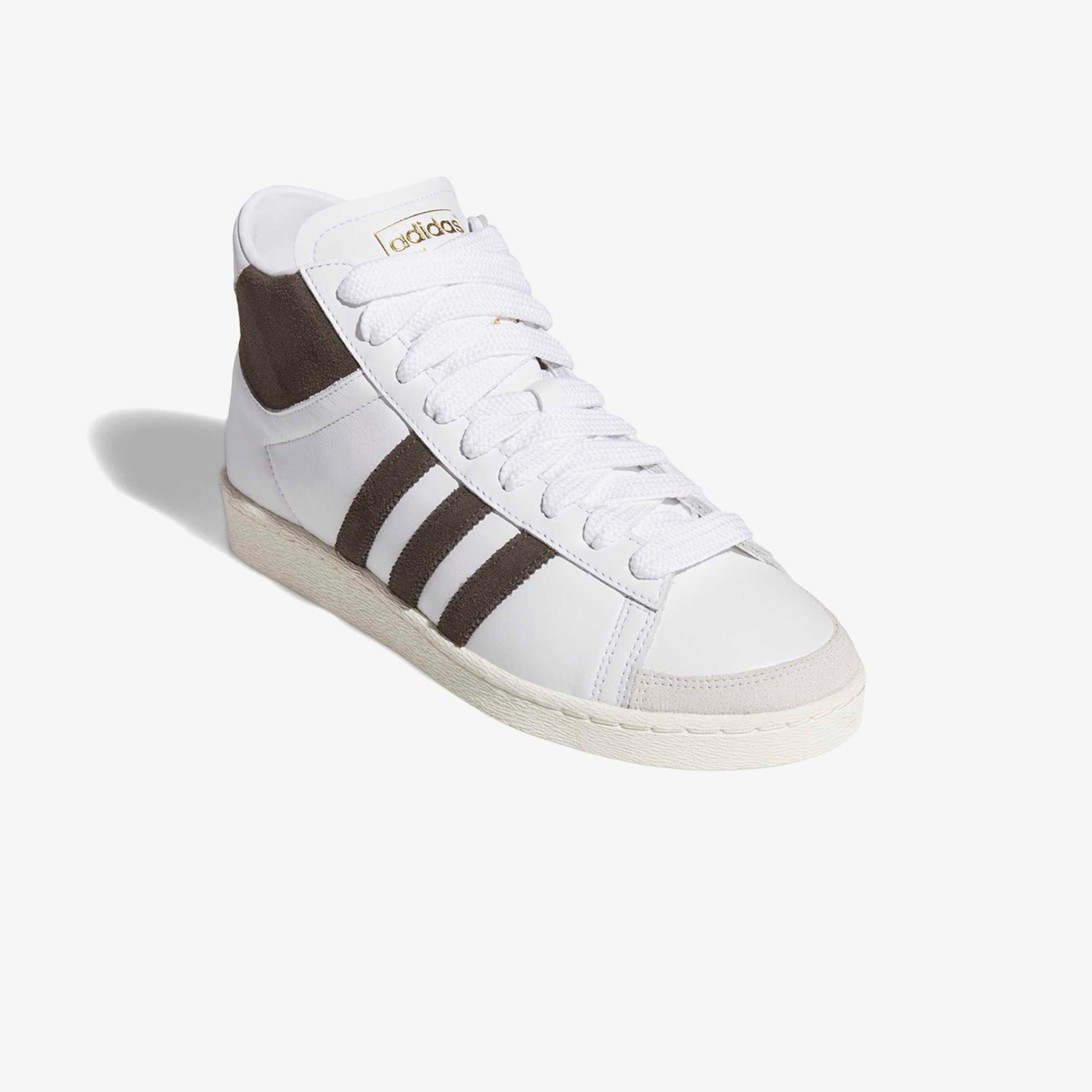 adidas Jabbar Unisex Beyaz Sneaker