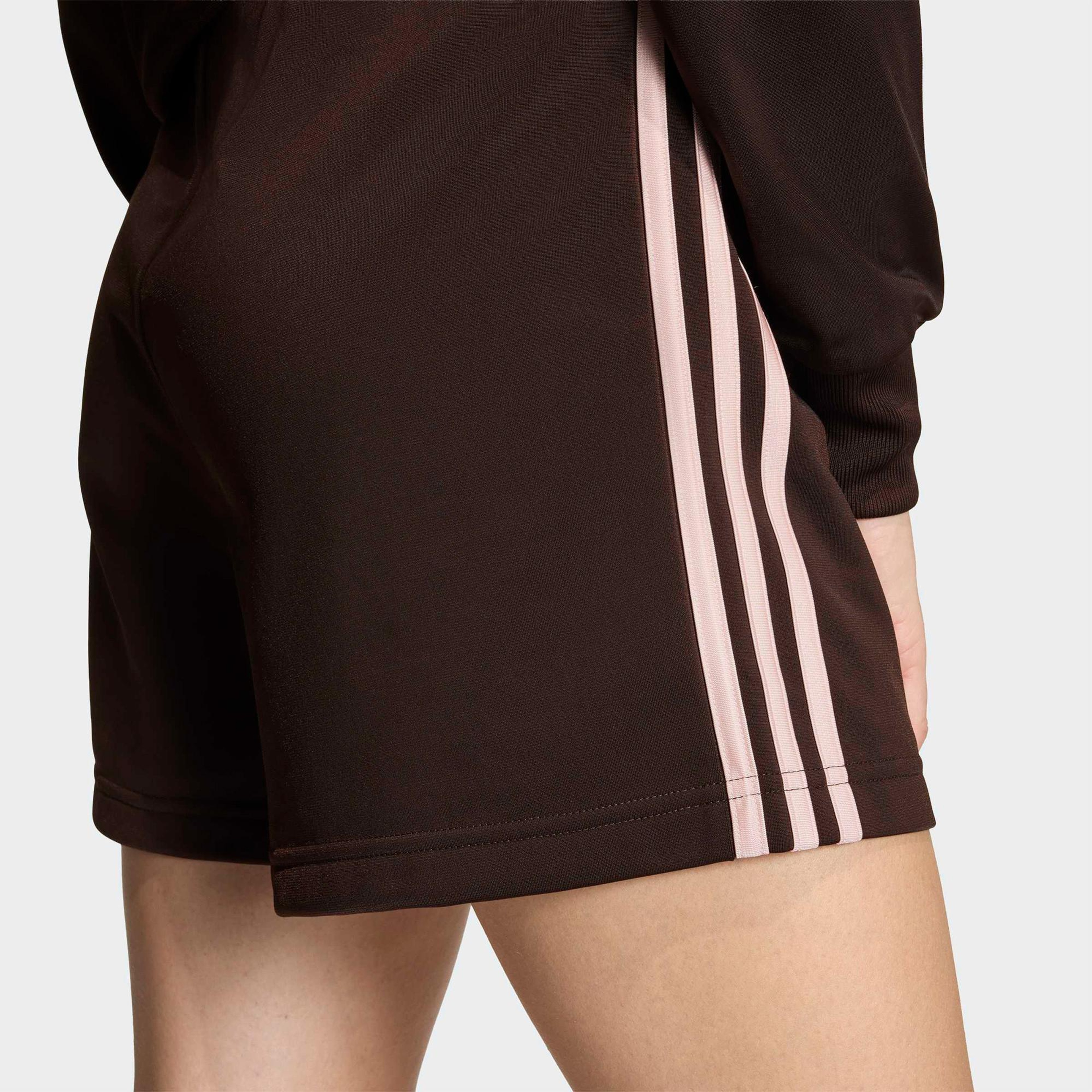 adidas Firebird Kadın Kahverengi Şort