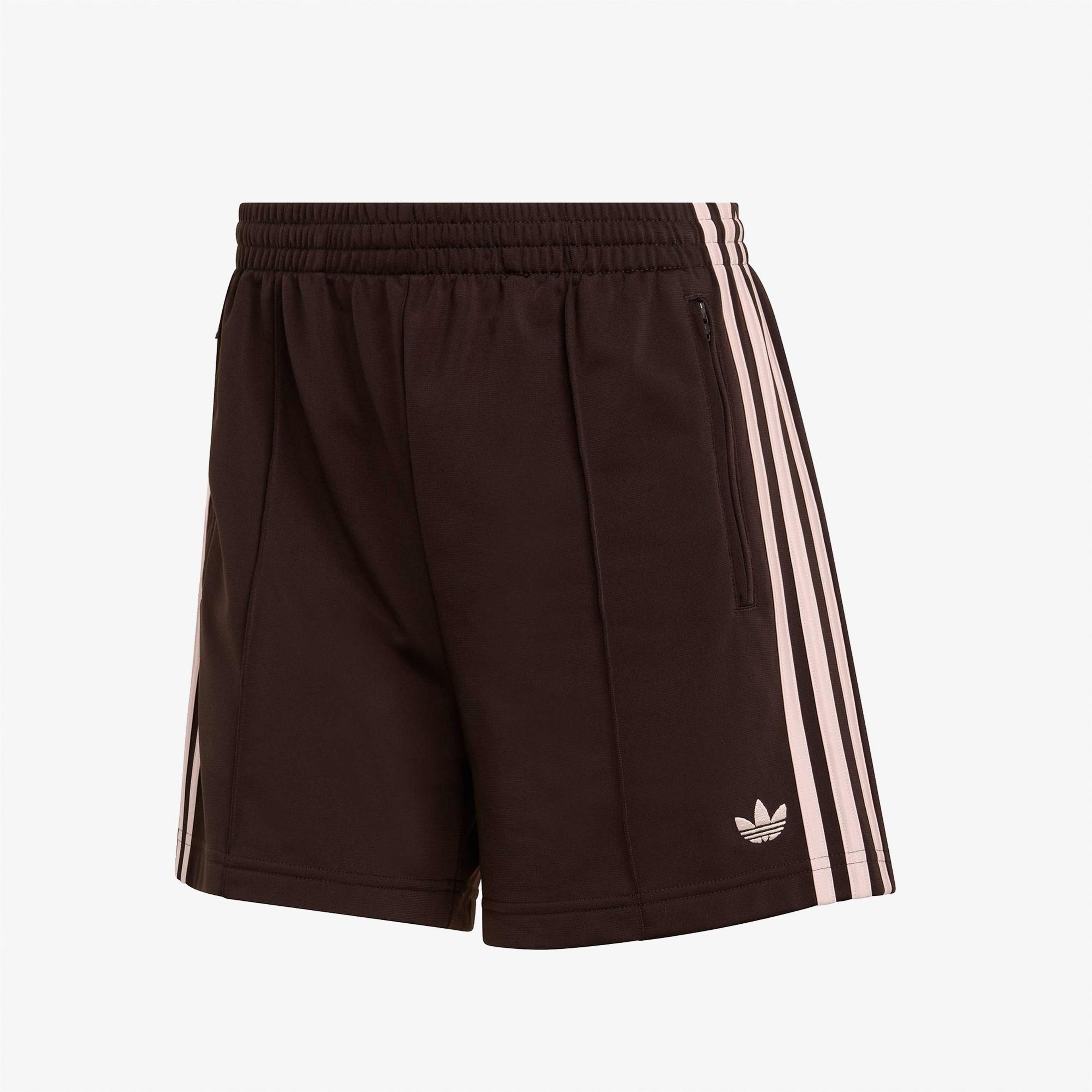 adidas Firebird Kadın Kahverengi Şort