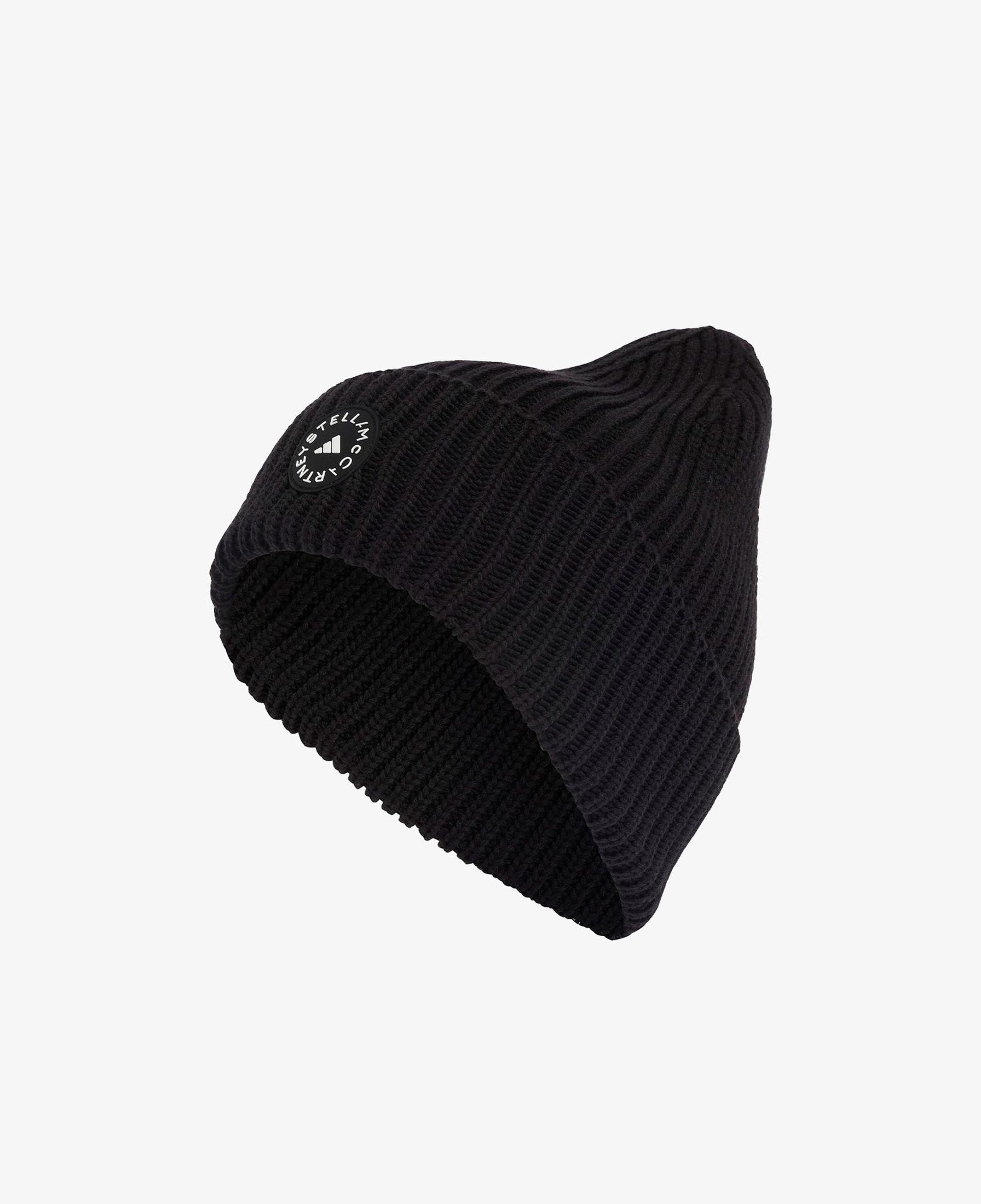 adidas by Stella McCartney Kadın Siyah Bere