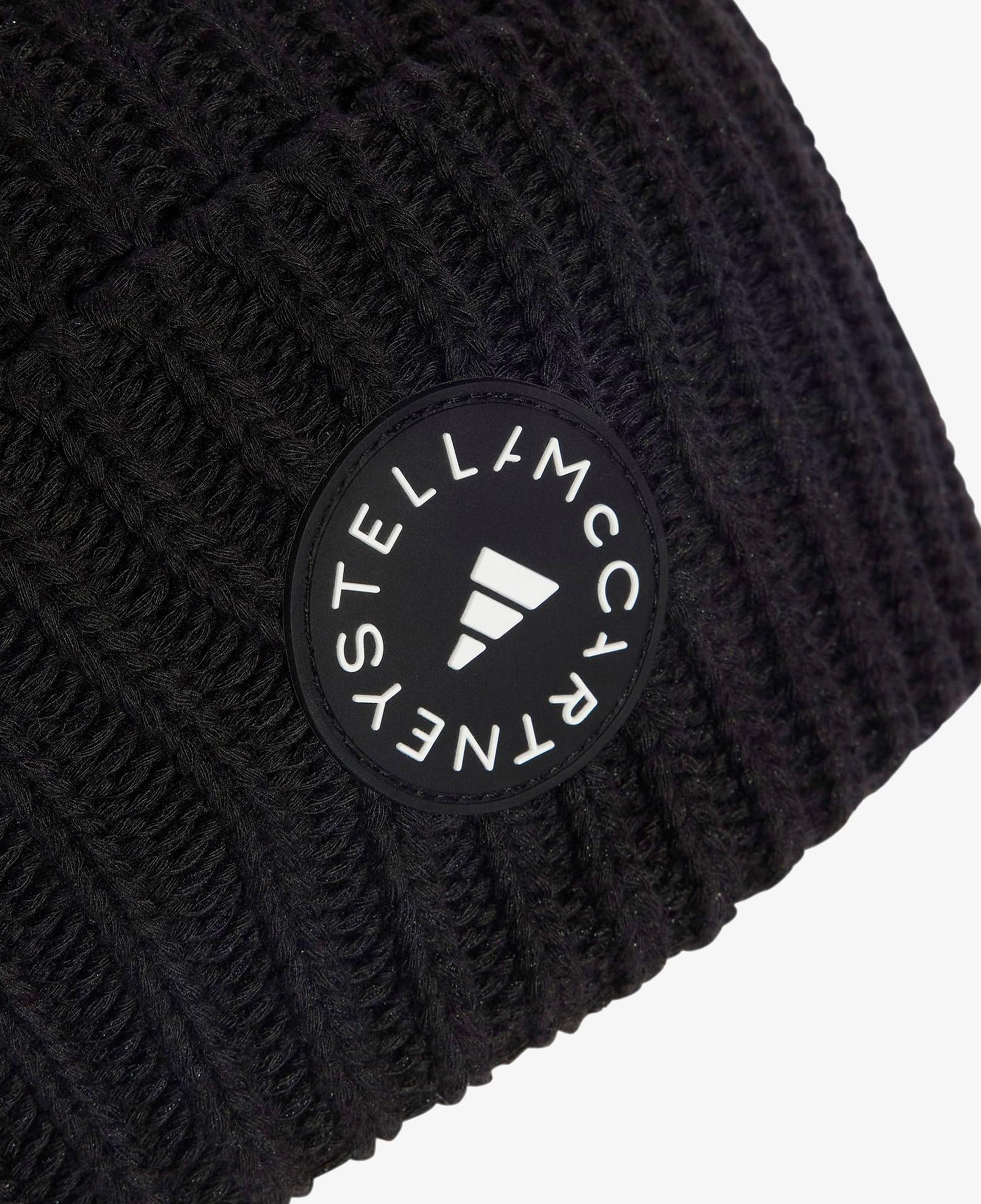 adidas by Stella McCartney Kadın Siyah Bere