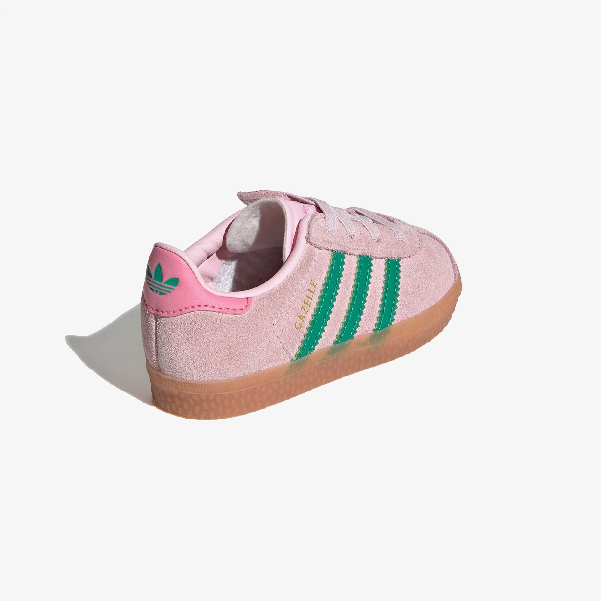 adidas Gazelle Çocuk Pembe Sneaker
