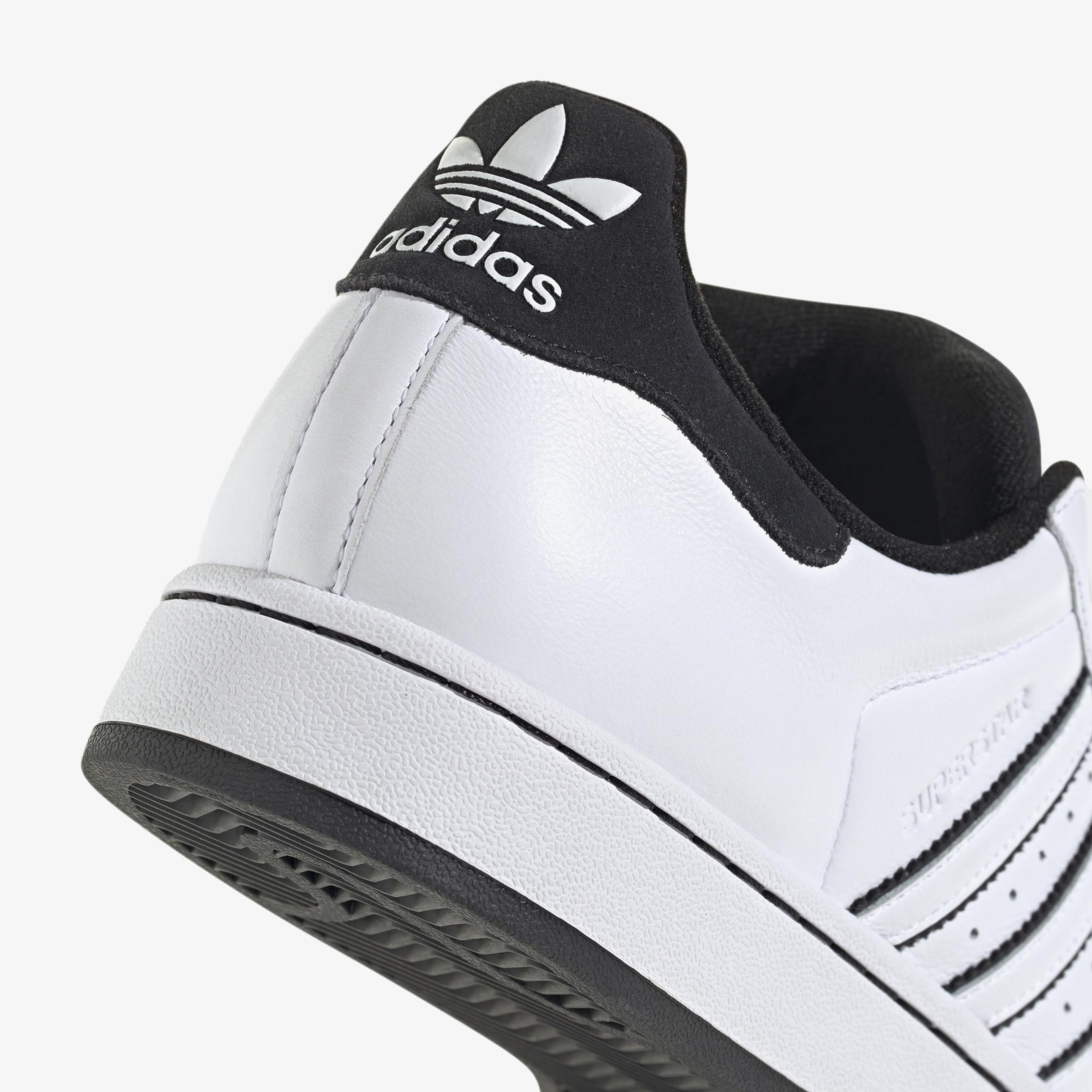 adidas Superstar II Unisex Beyaz Sneaker