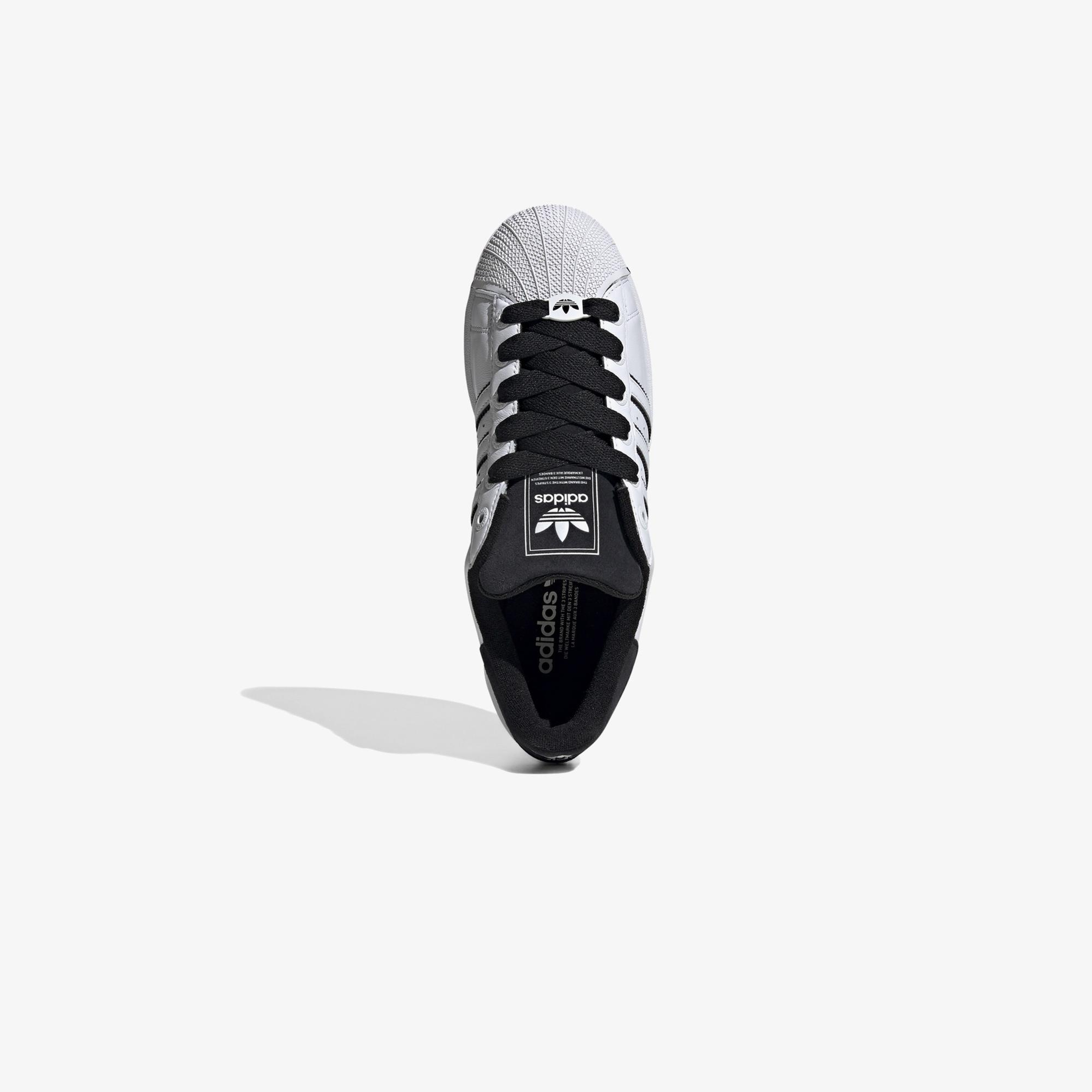 adidas Superstar II Unisex Beyaz Sneaker