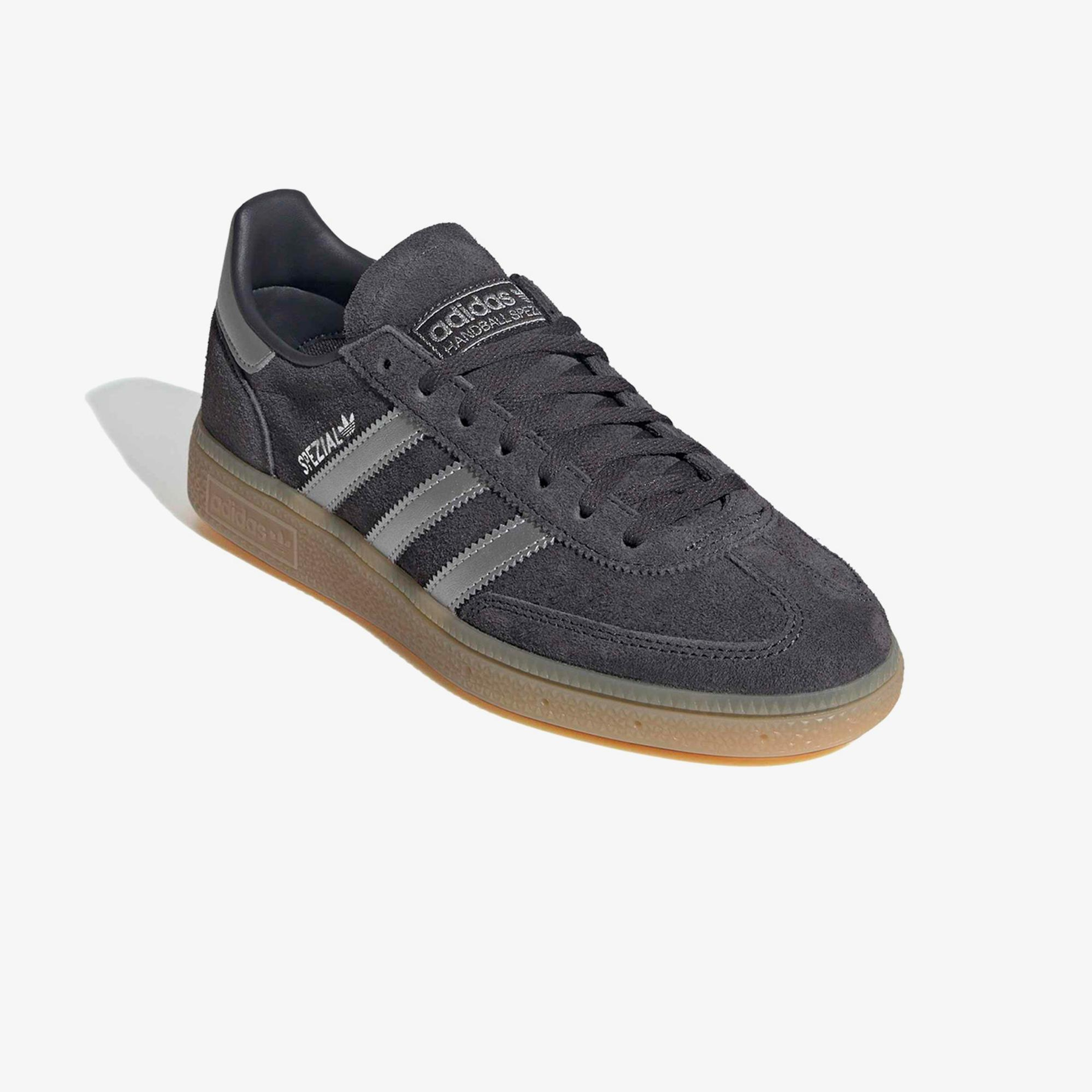adidas Handball Spezial Kadın Antrasit Sneaker